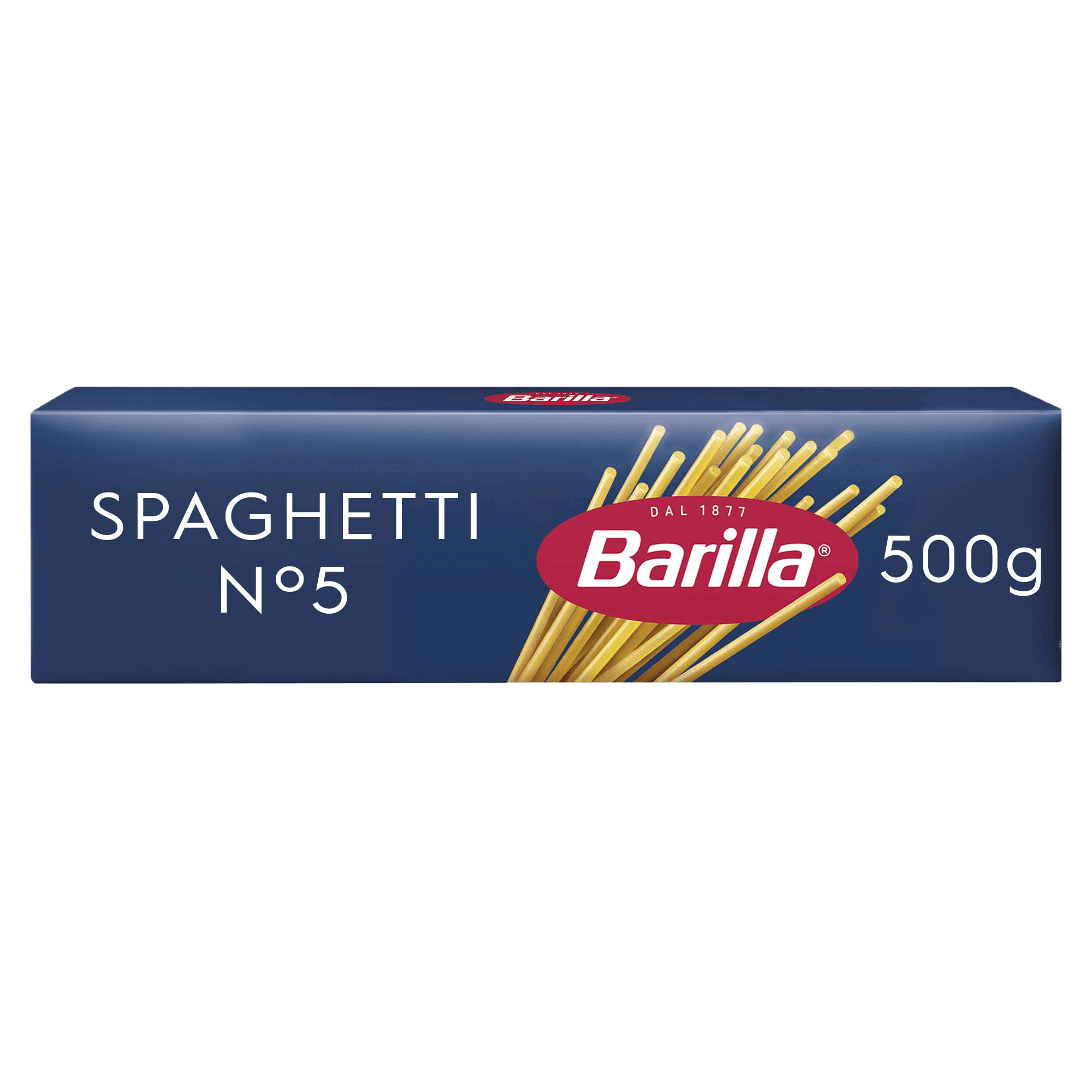 Barilla Italiaanse pasta Spaghetti 500g