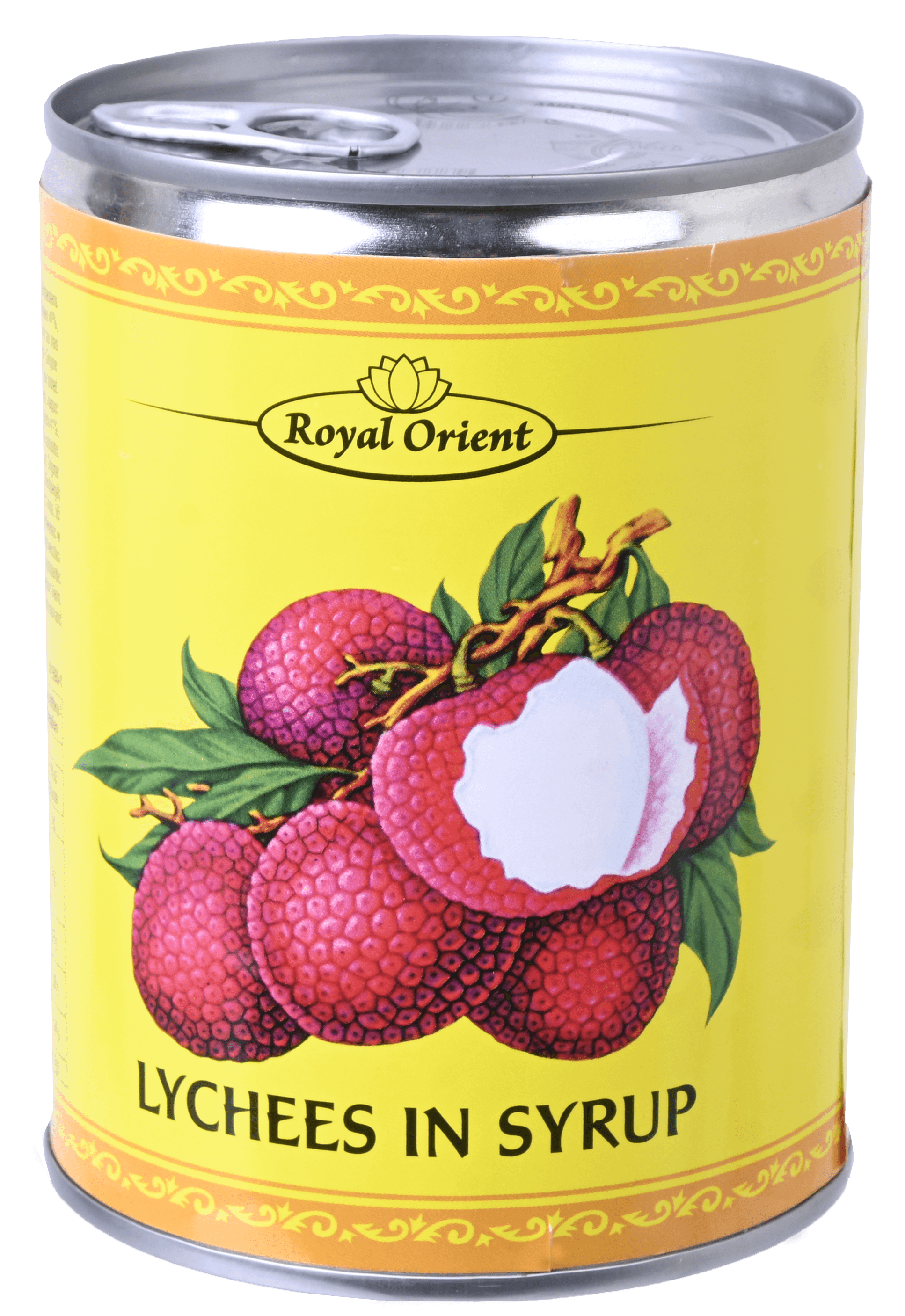 Lychees in Siroop 567g thumbnail 1