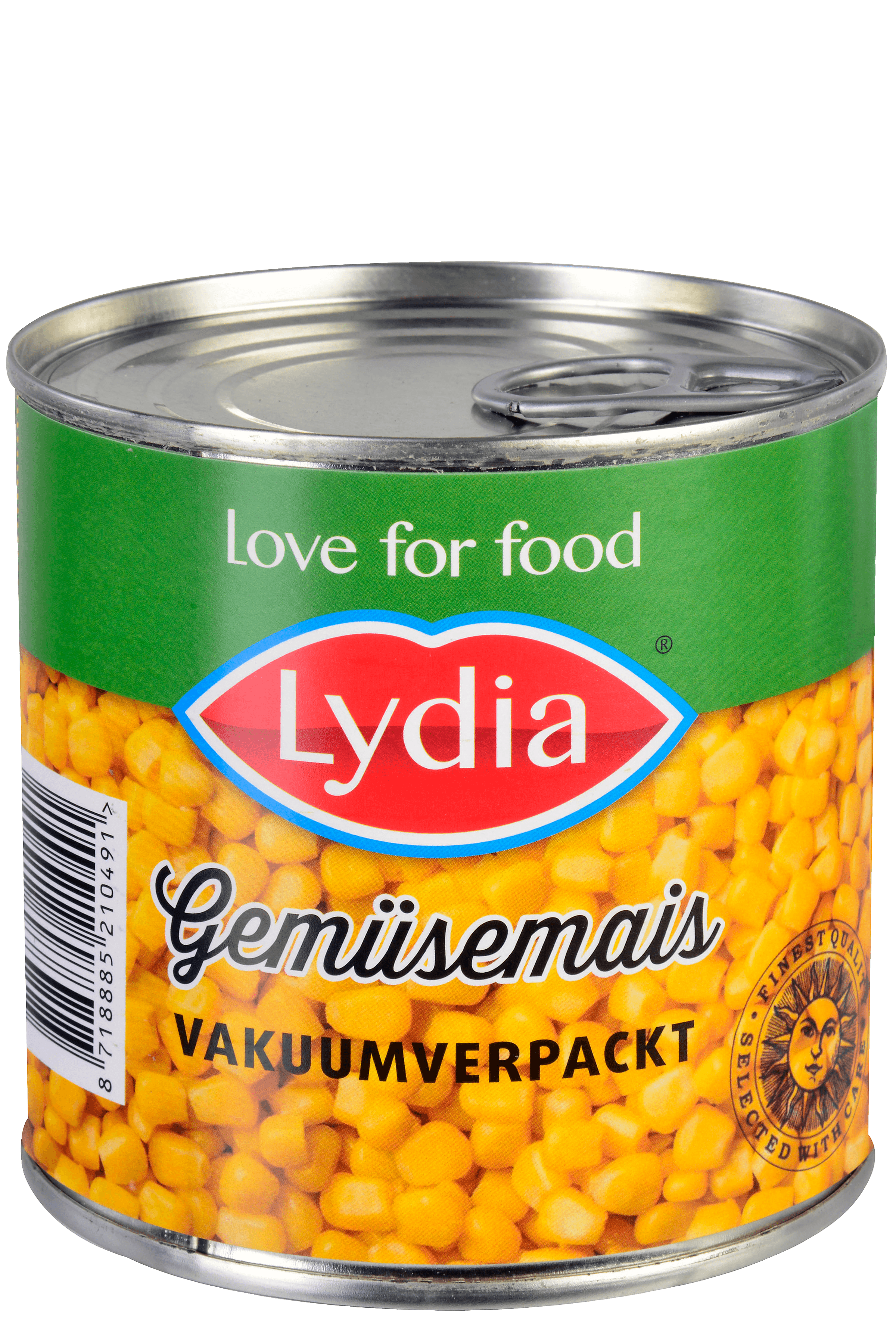 Lydia Maïskorrels 285g