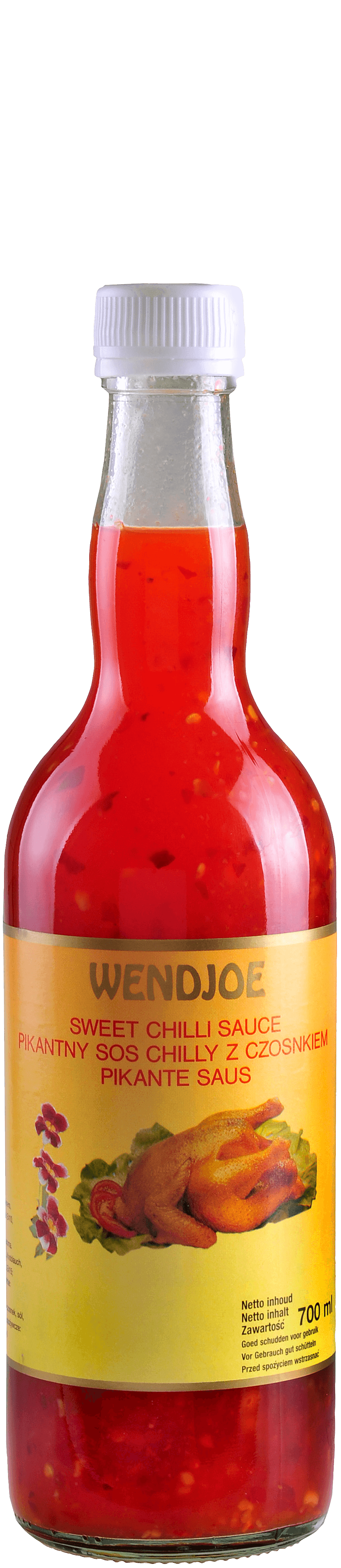 Wendjoe Zoet Pikante Chilisaus 700ml