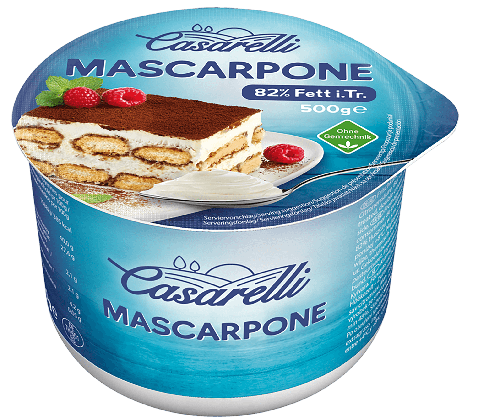 Mascarpone 500g
