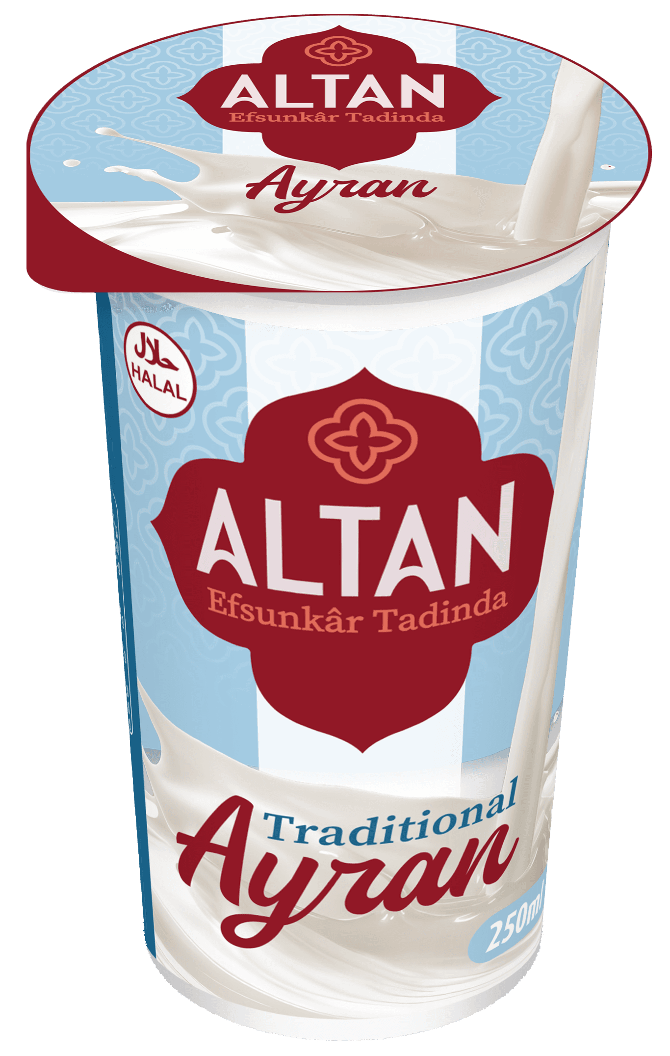 Lydia Ayran Drinkyoghurt 20x250ml