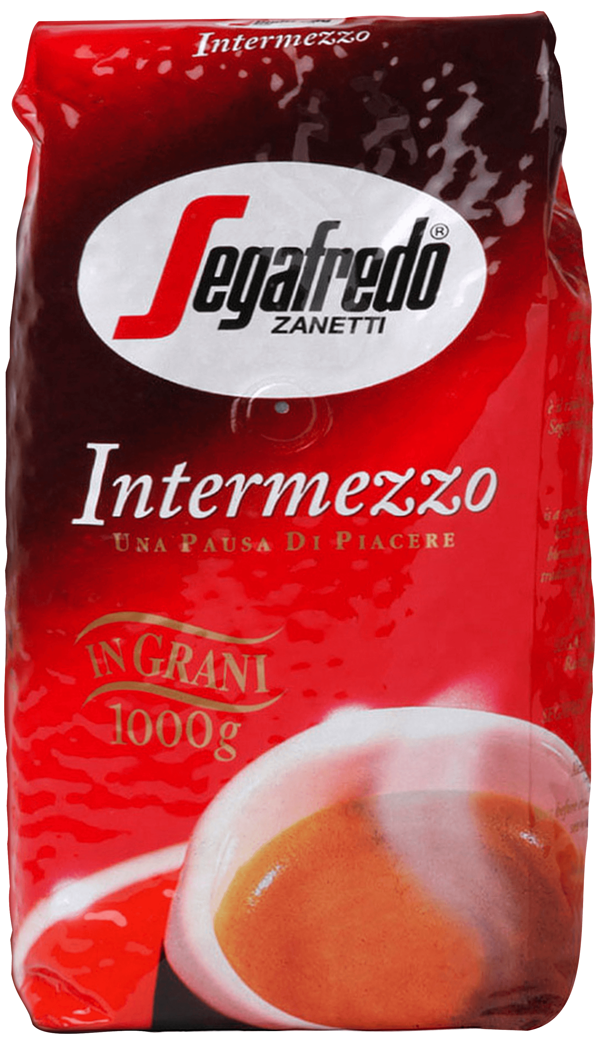 Segafredo Intermezzo Espresso Koffiebonen 1kg
