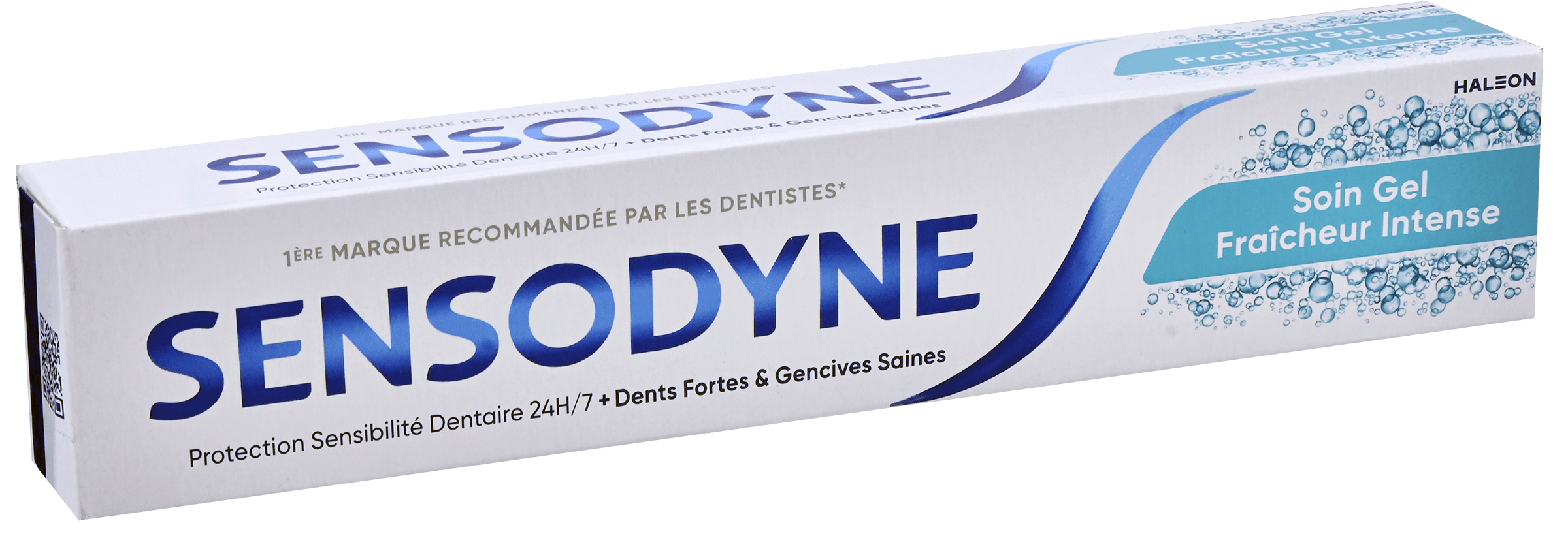 2 tubes Sensodyne Tandpasta Gel 75ml