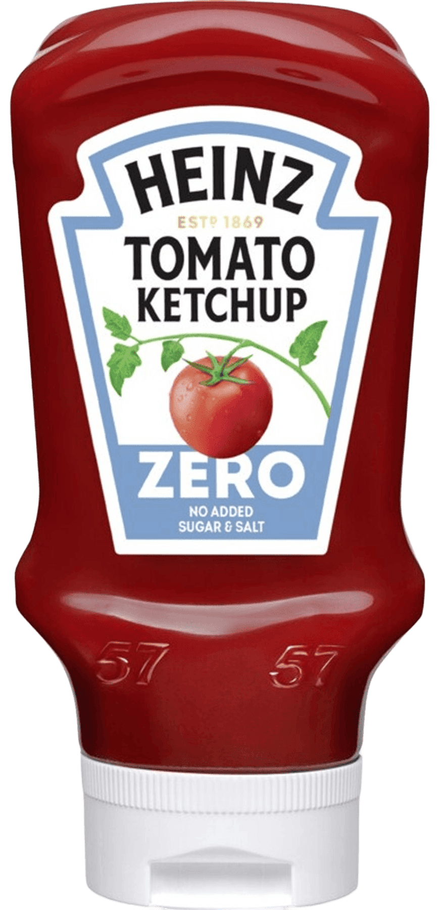 Heinz Tomatenketchup Zero 400ml