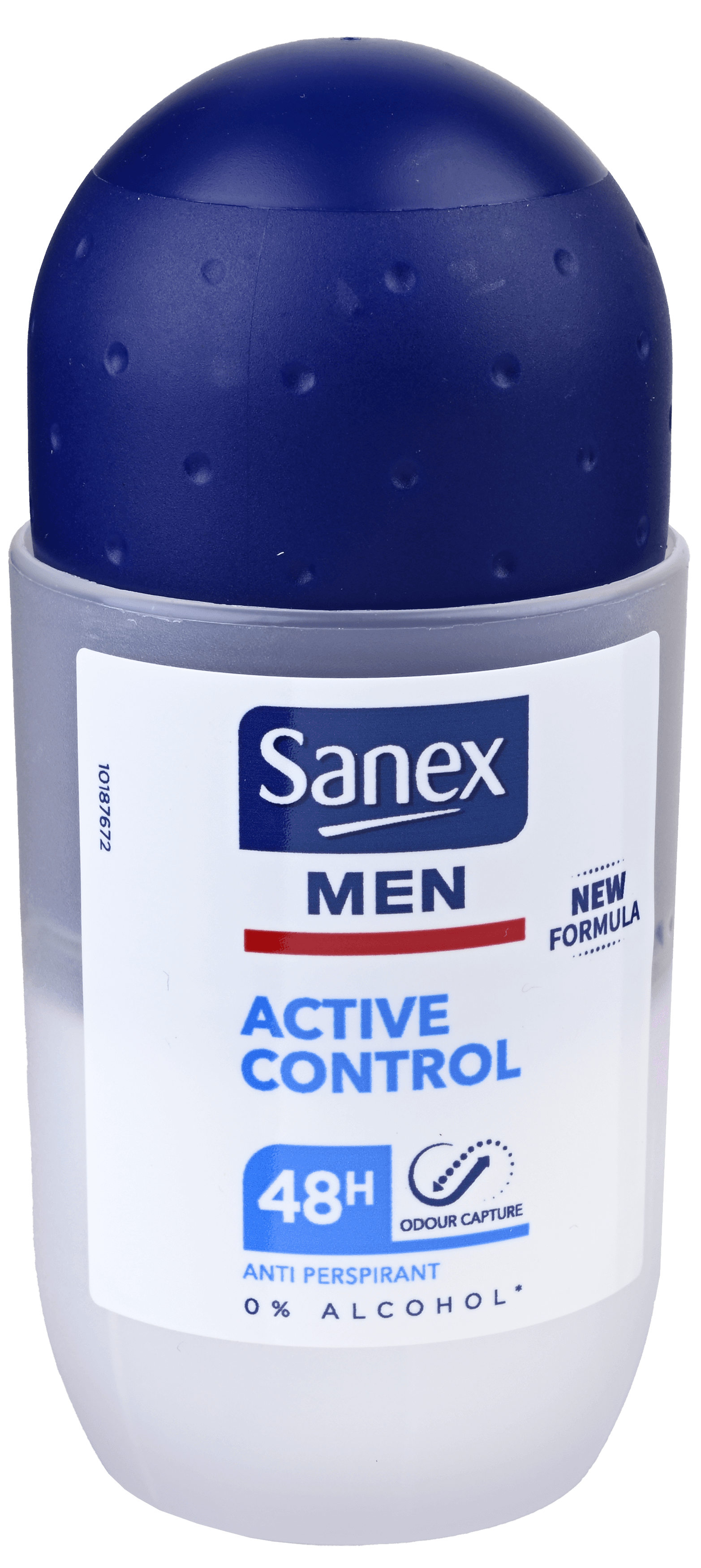 3 rollers Sanex Deo Roll-On Men Active Control 50ml