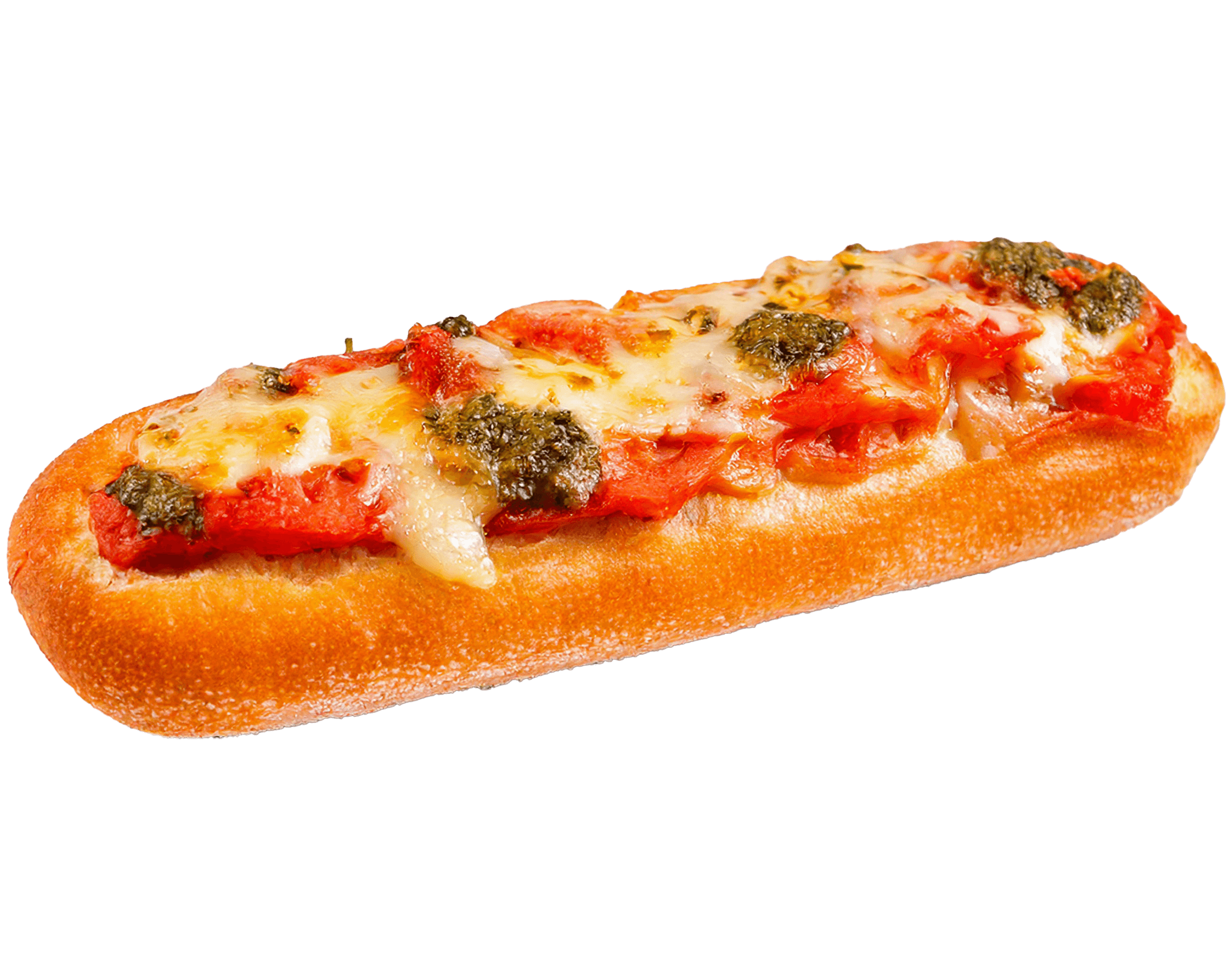 12 stuks Bistro classic Baguette Tomaat Pesto 125g