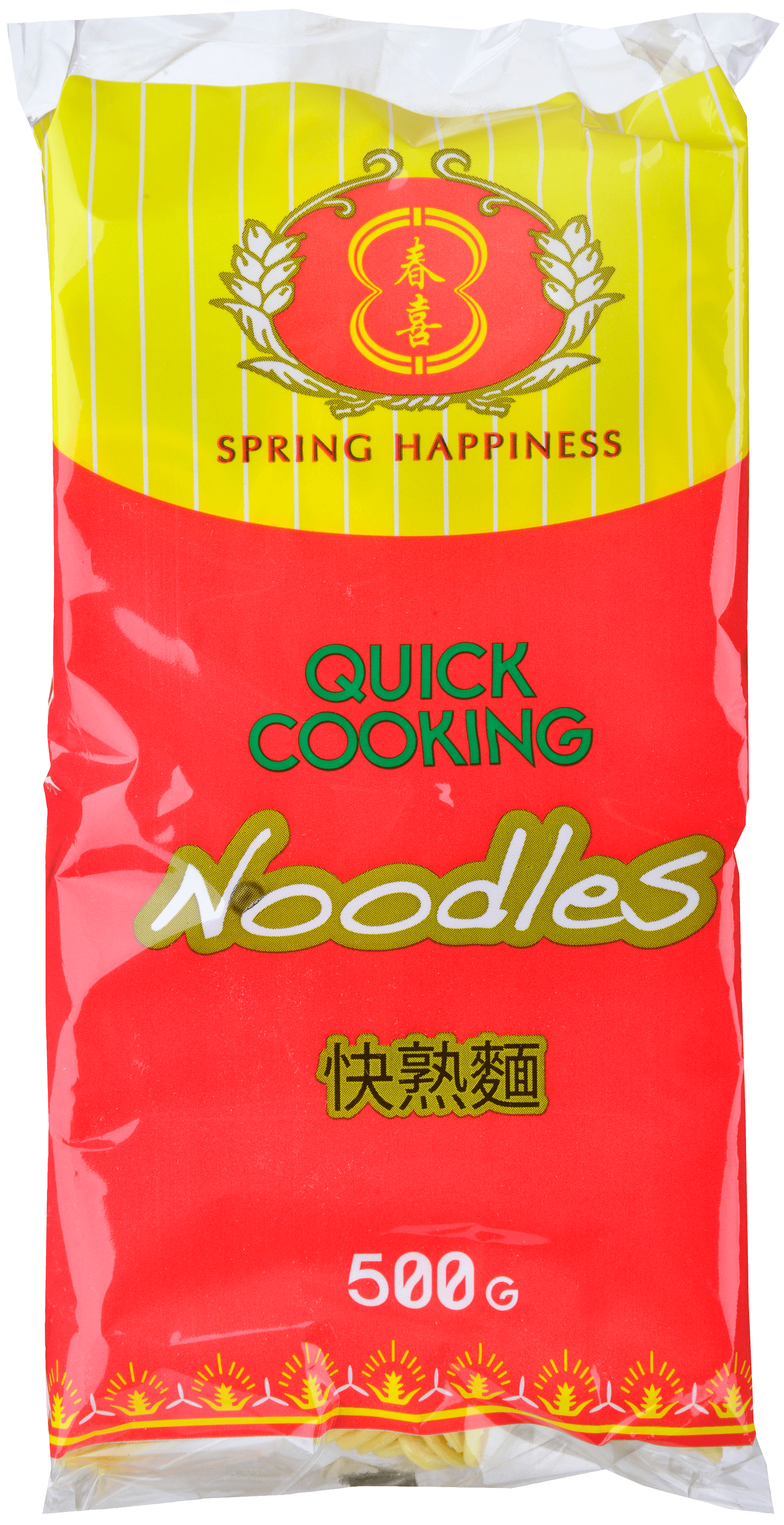 Quick Cooking Noodle Spring Happiness zonder ei