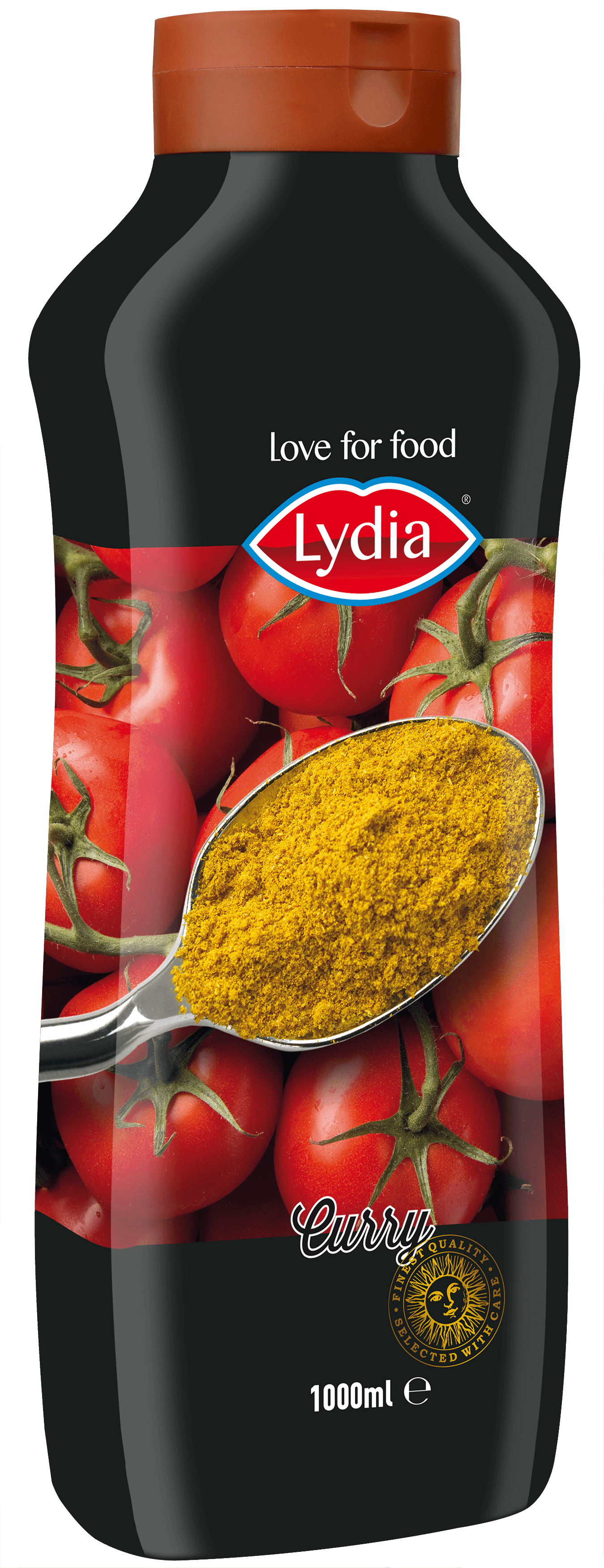 Horecakwaliteit Curry Gewurz Ketchup 1L thumbnail 1
