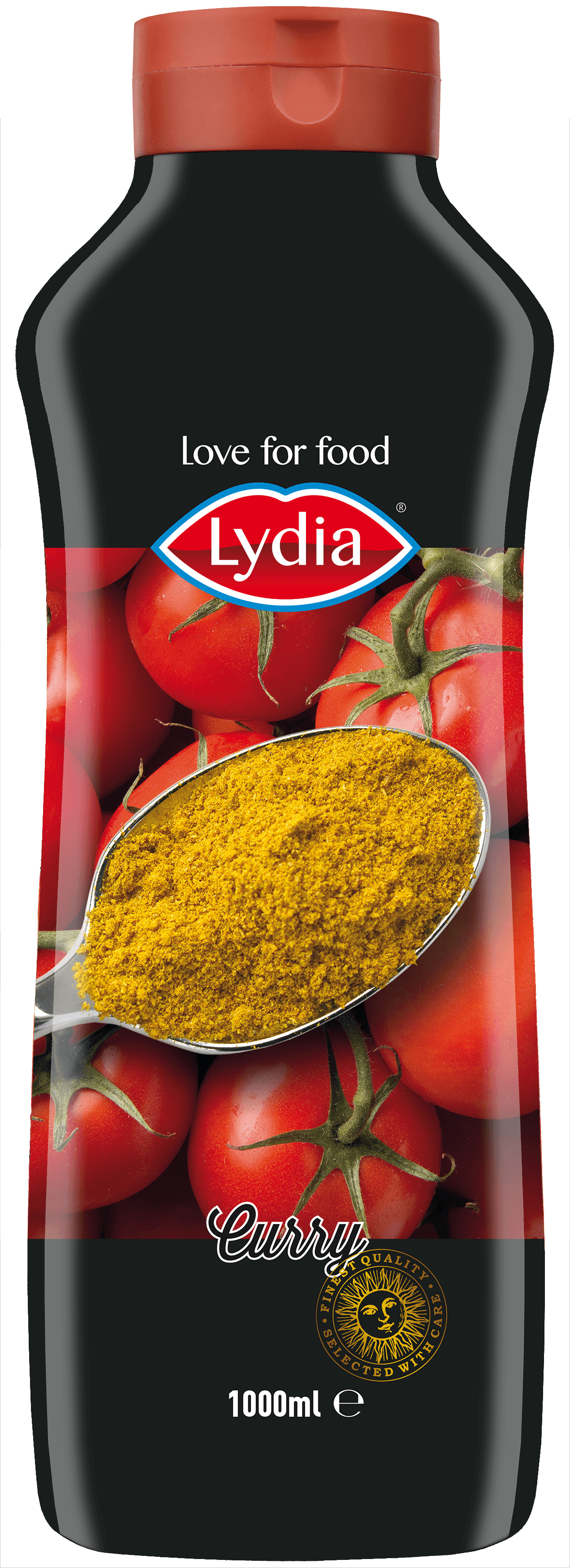 Horecakwaliteit Curry Gewurz Ketchup 1L