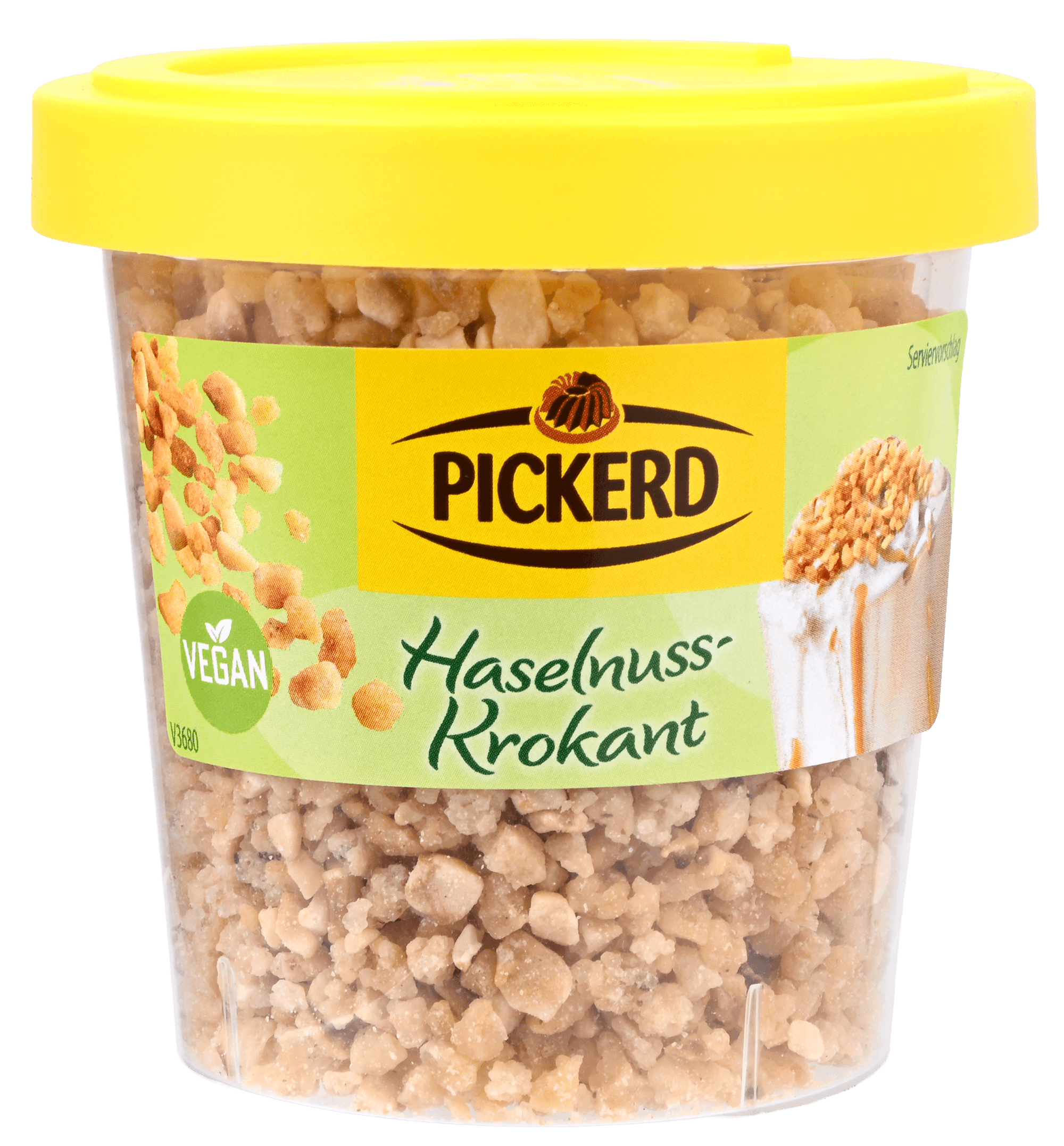 Pickerd Hazelnoot sprinkels 100g