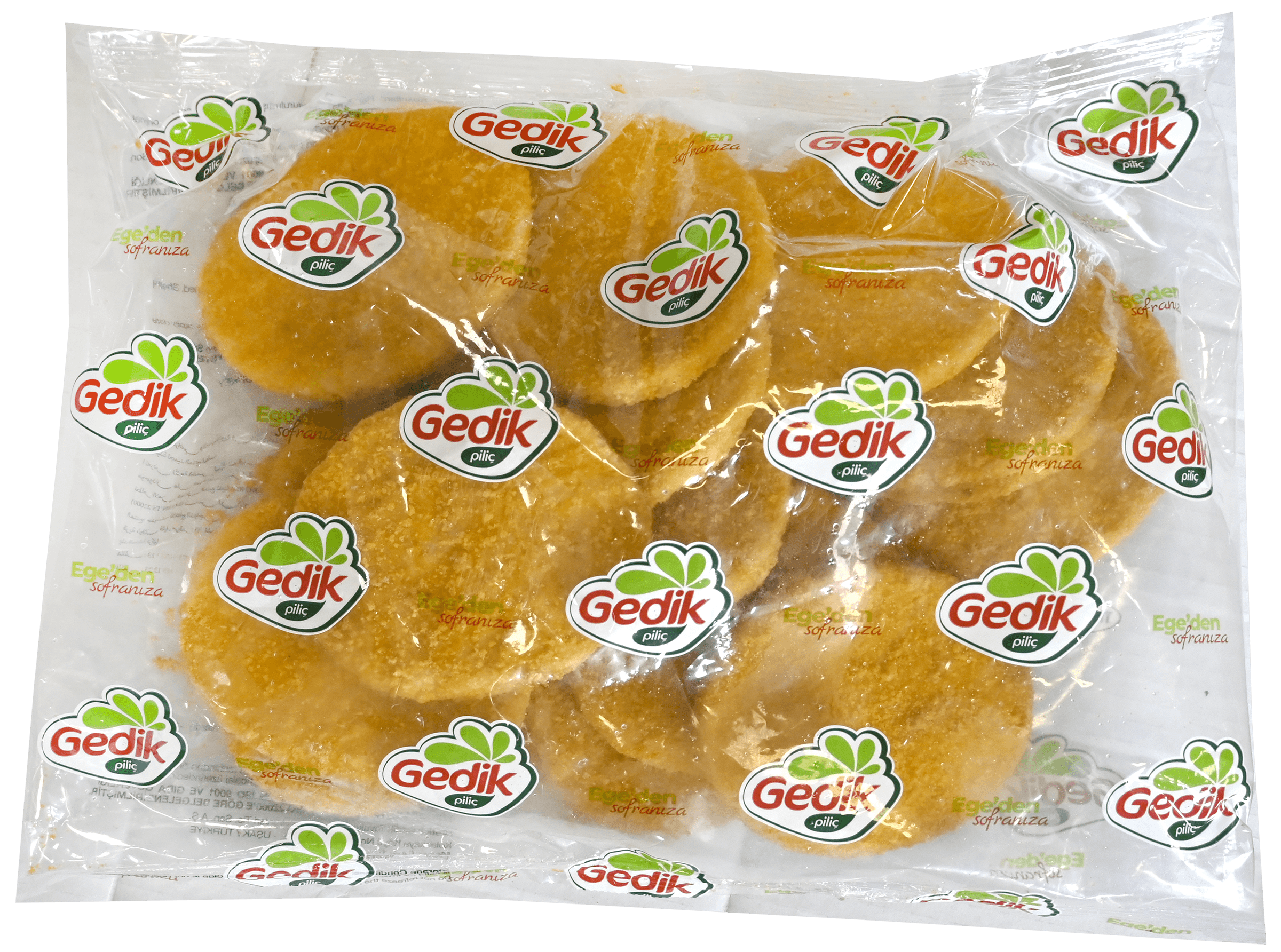 Chicken Crispy Burger 1kg