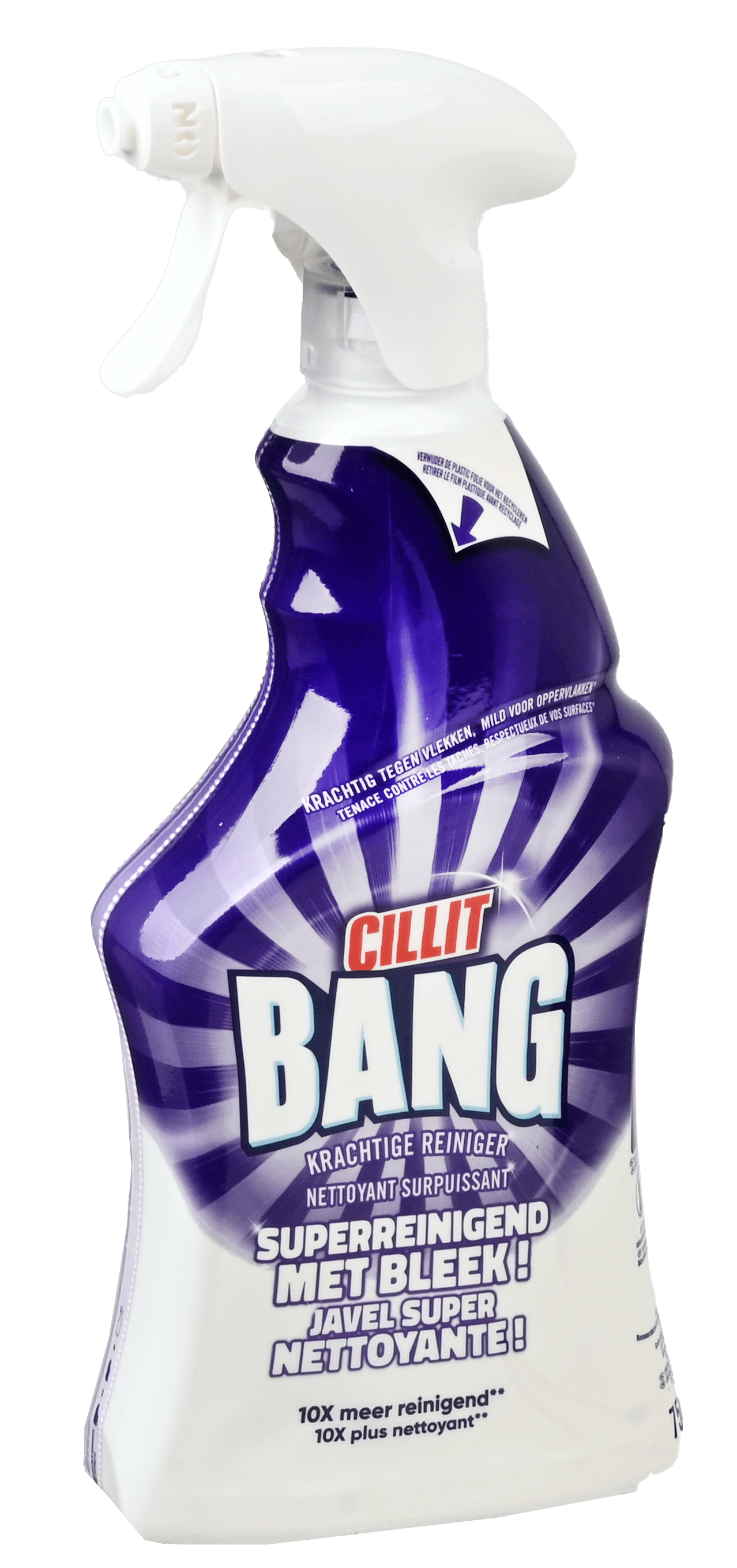 Cillit Bang Ontvetter Spray 750ml