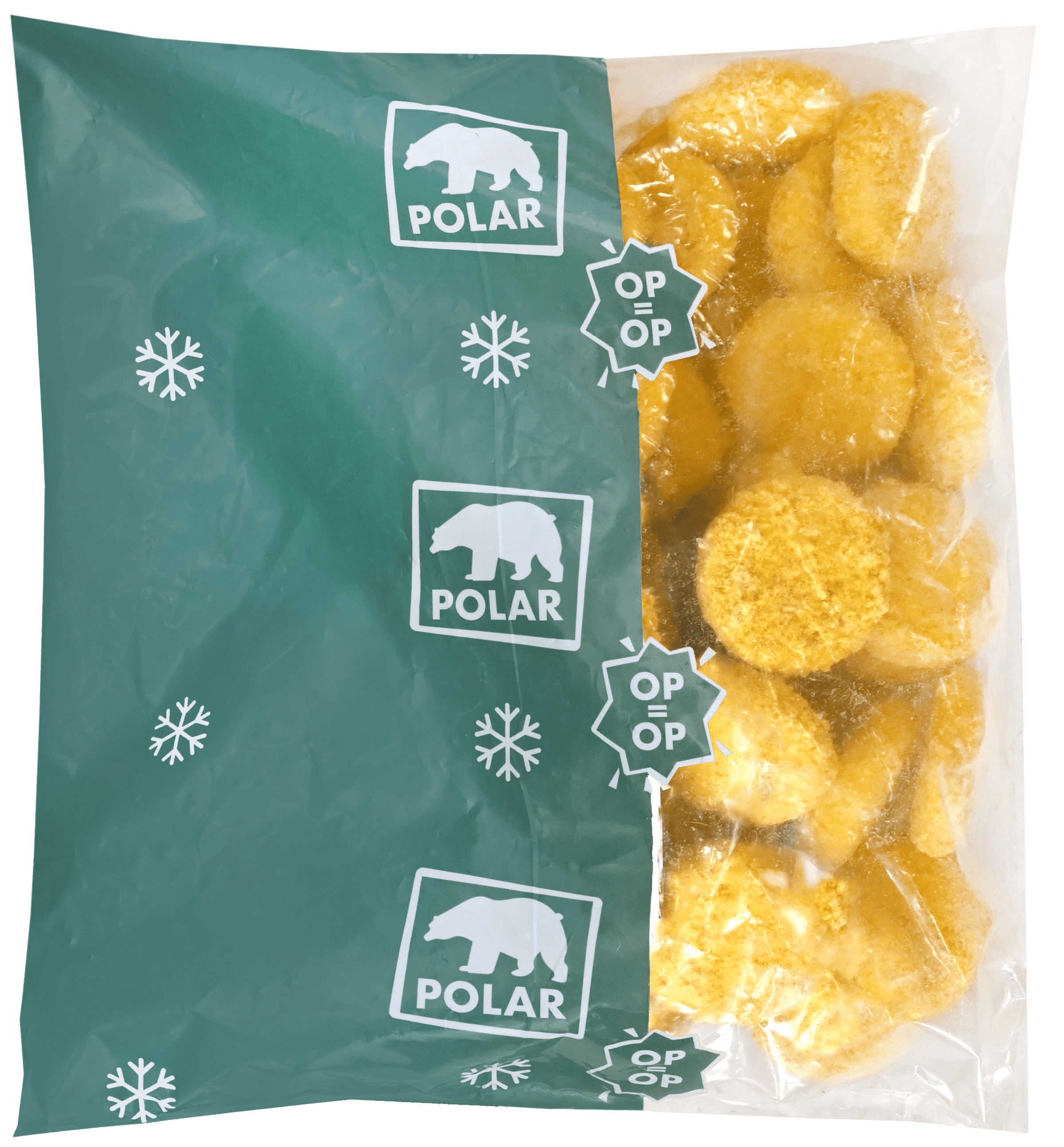 Gouda Cheese Bites 1kg