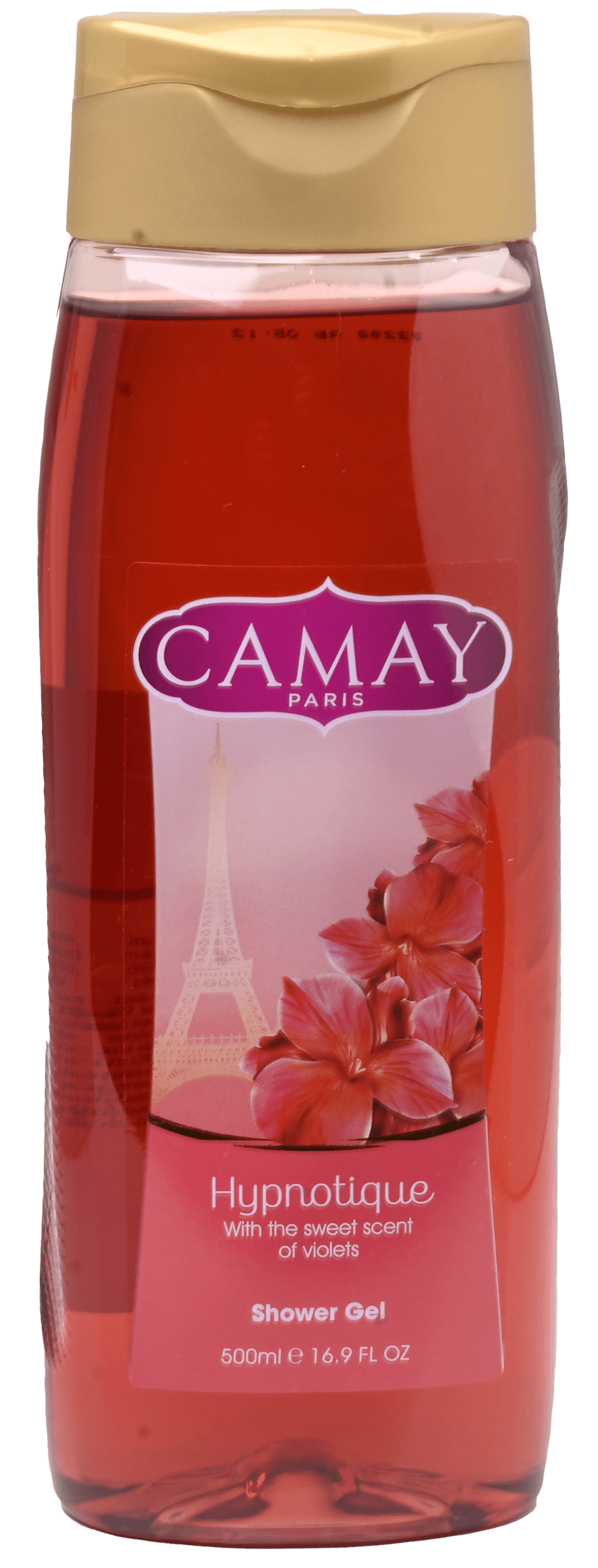 2 flessen Camay Douche Hypnotique 500ml