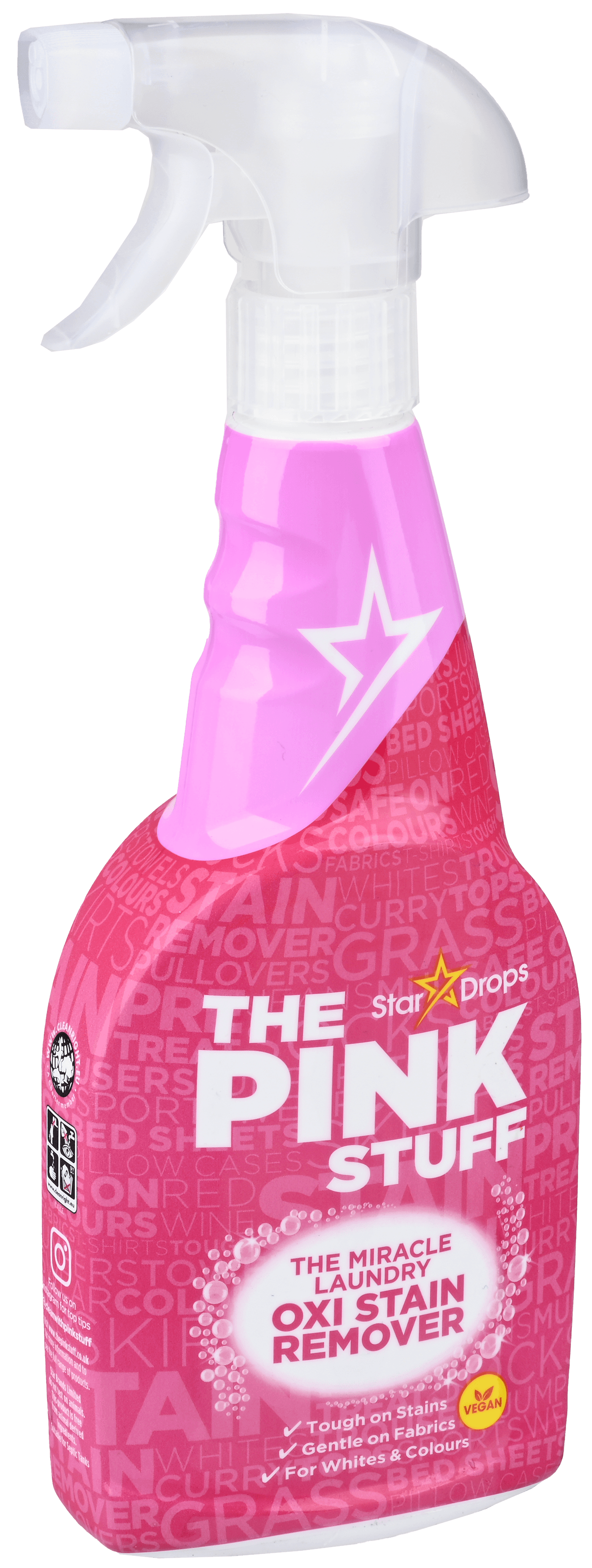 The Pink Stuff Vlekverwijderspray 500ml