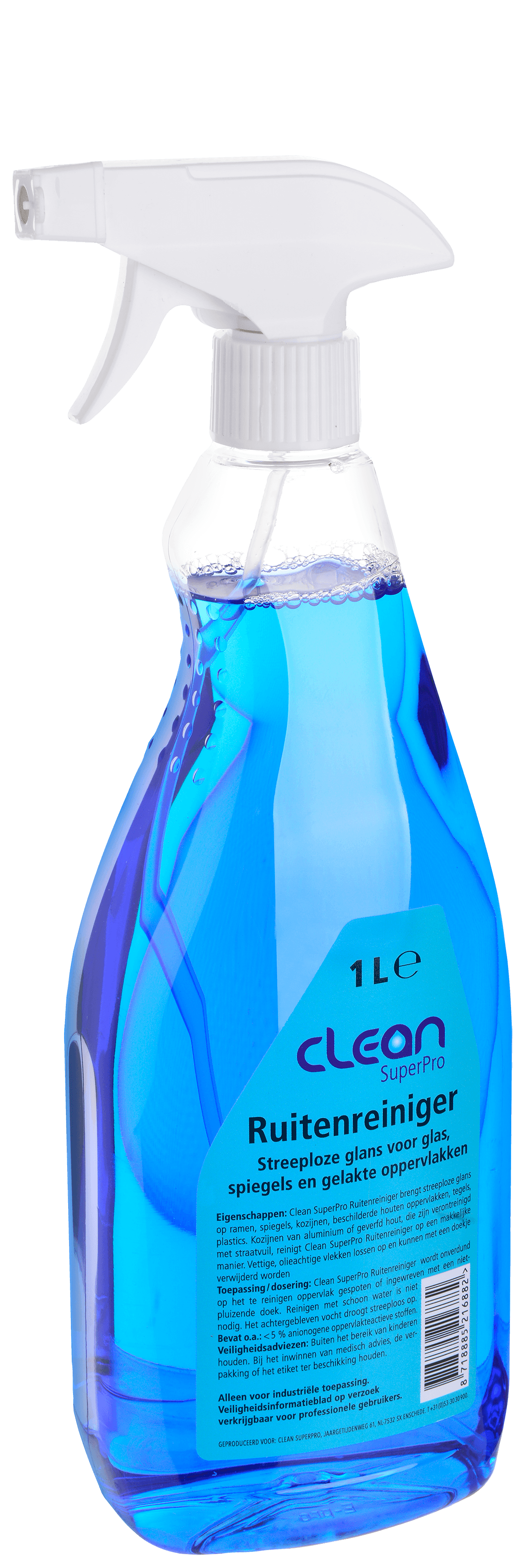 Clean Glasreiniger 1L
