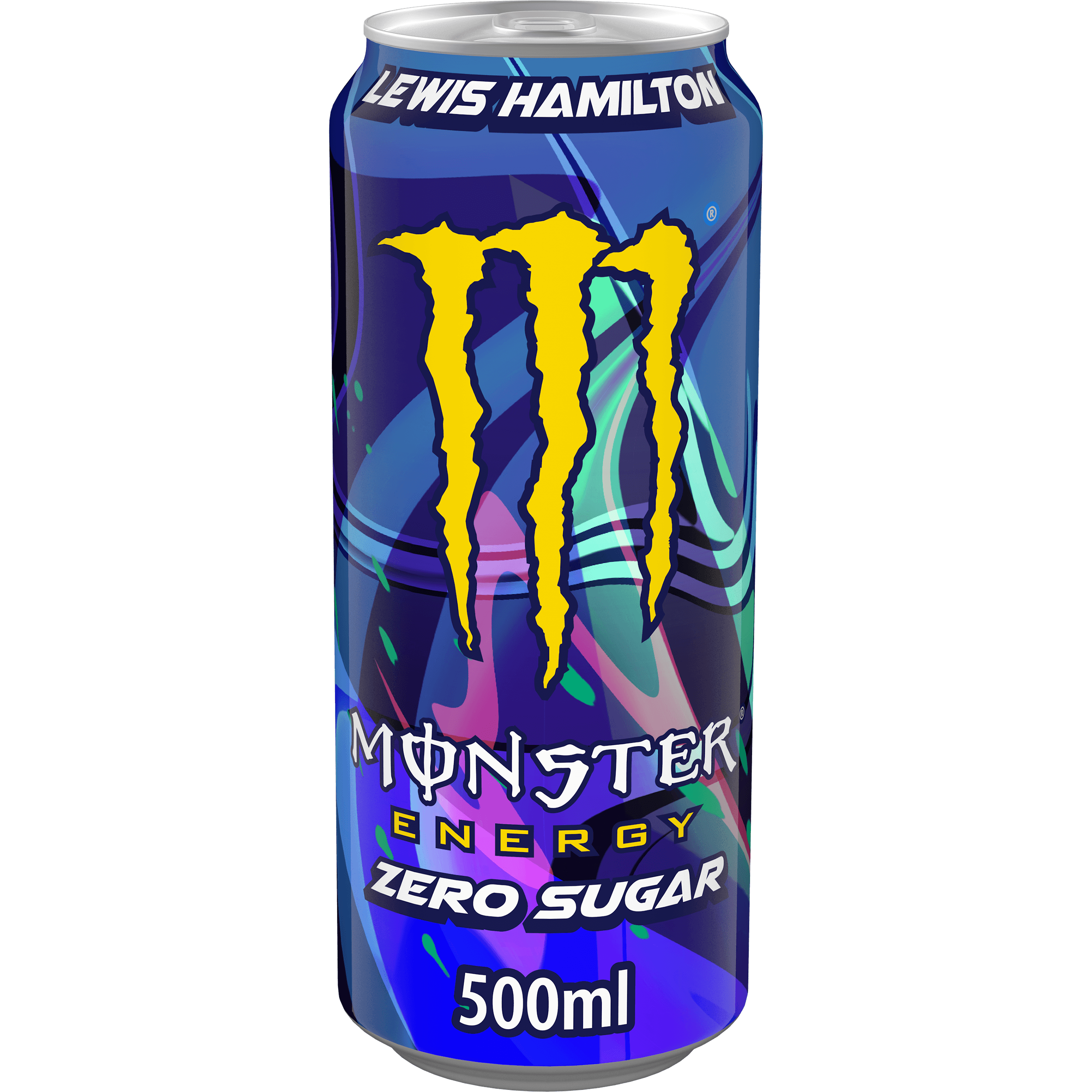 MONSTER Energy Full Throttle Zero Sugar 12x0,5L CAN (S)