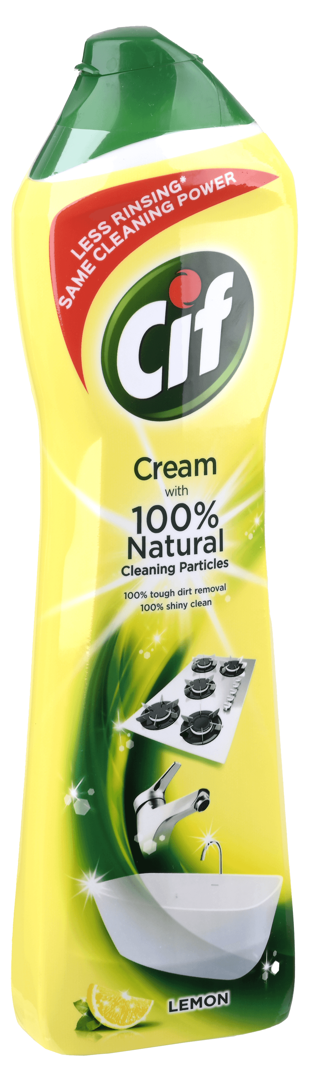Cif Schuurmiddel Lemon 500ml