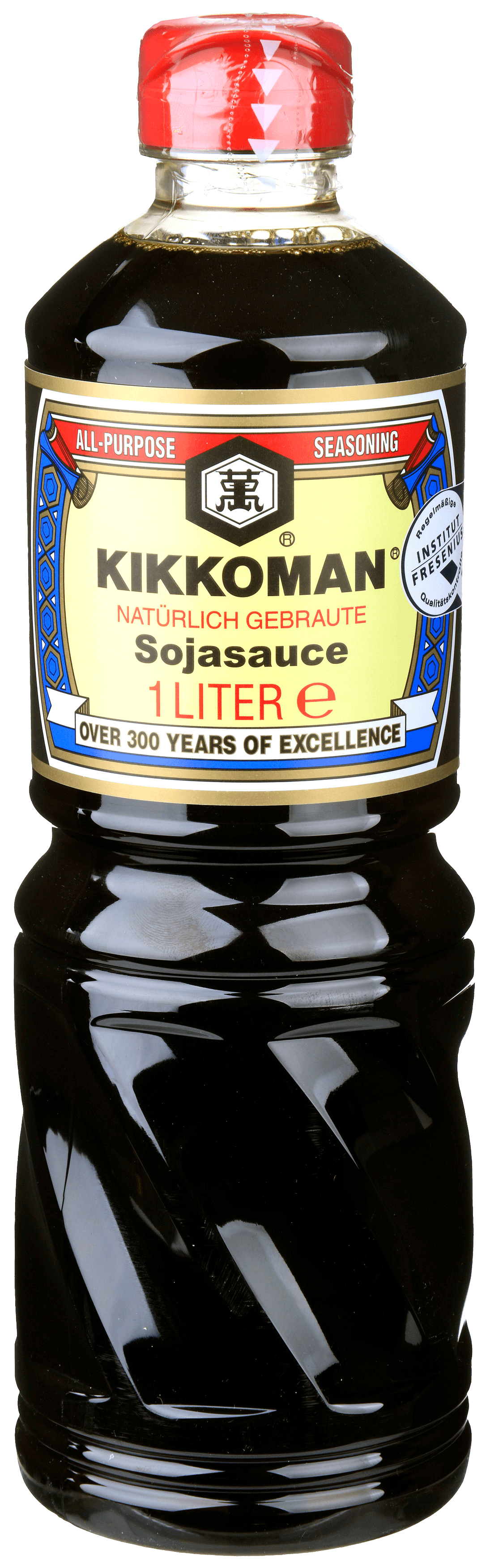 Kikkoman Sojasaus 1L