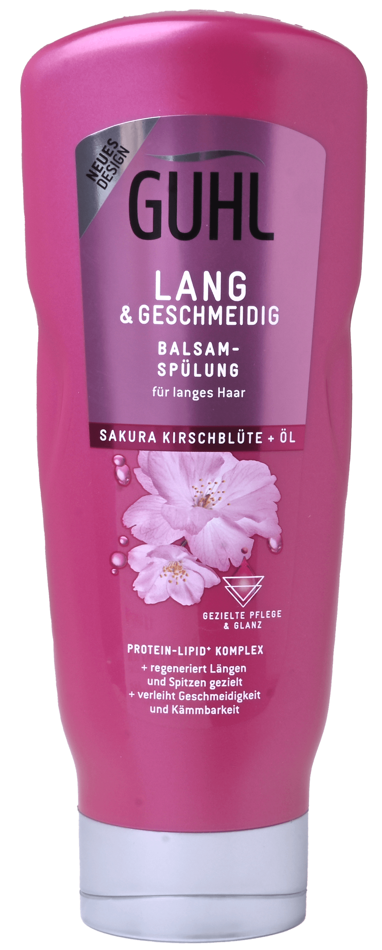 2 flessen Guhl Conditioner Lang & Soepel Sakura Kersenbloesem 200ml
