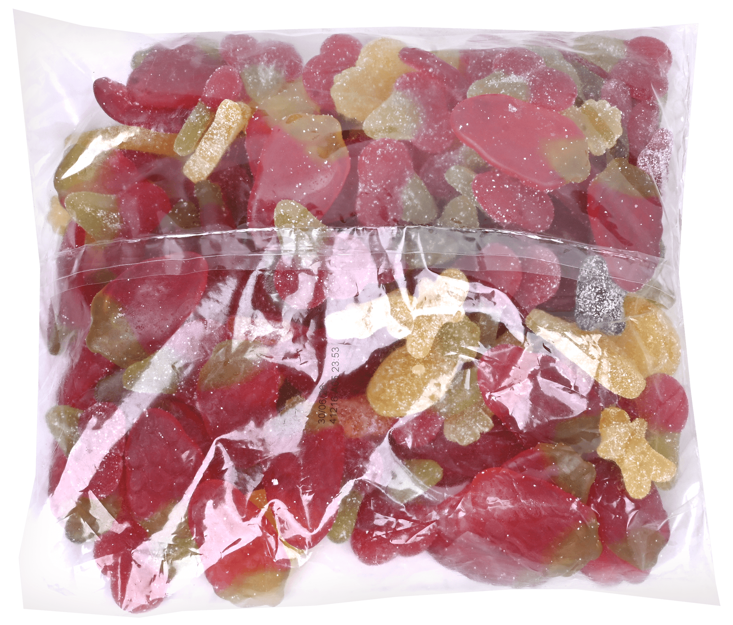 Kiddymix gesuikerd 1kg