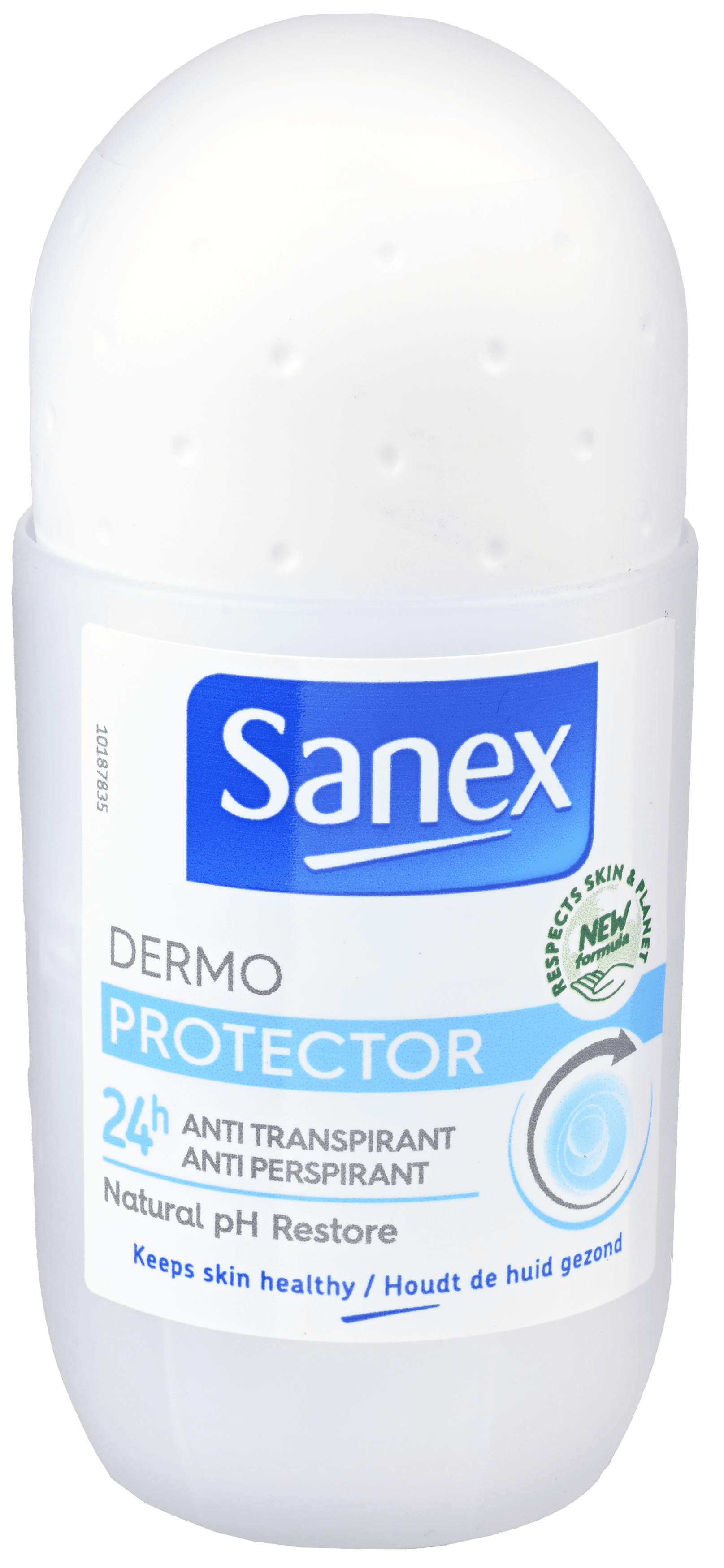 3 rollers Sanex Deo Roll-On Dermo Protector 50ml