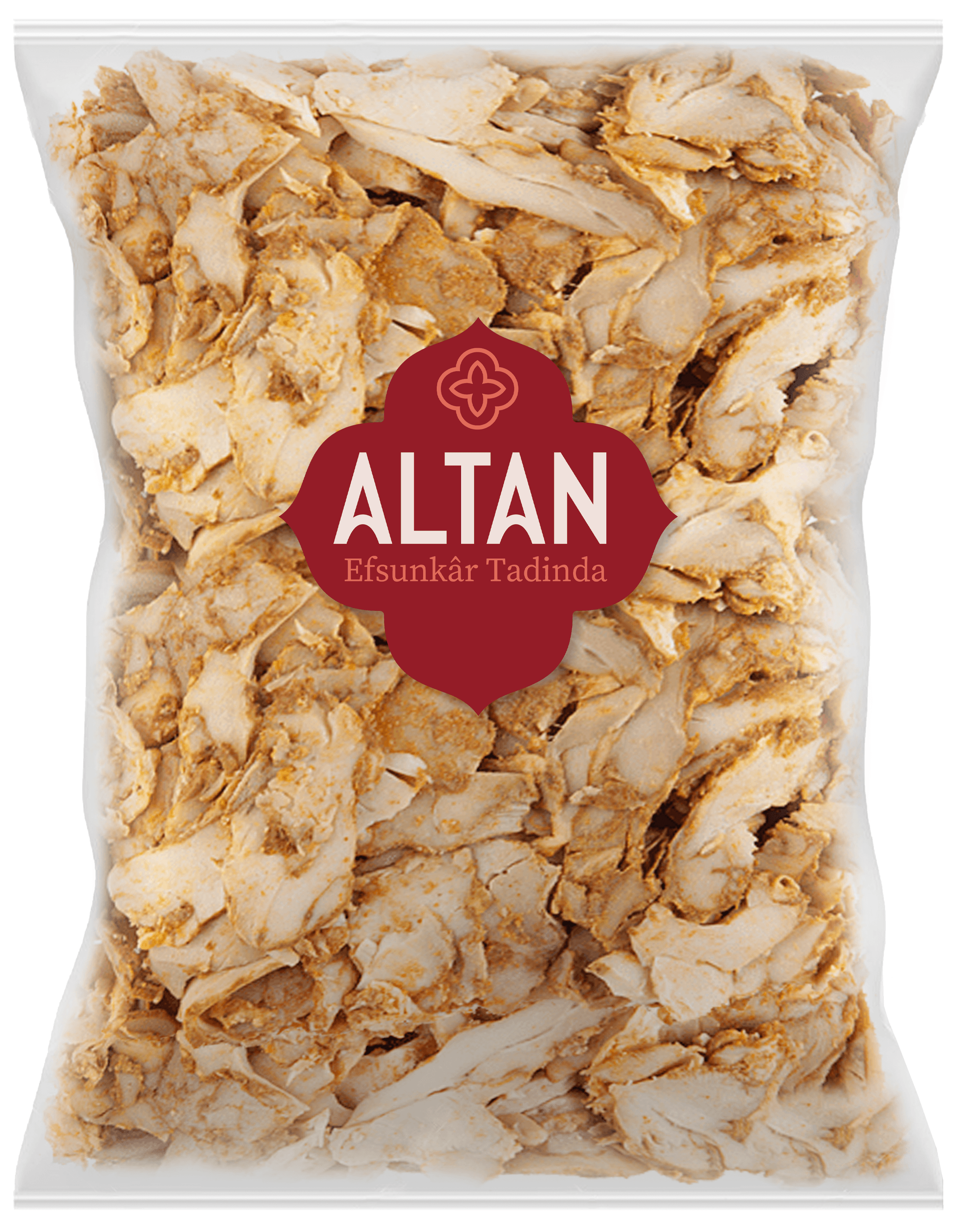Altan Döner Kebab Kip gesneden 2,5kg