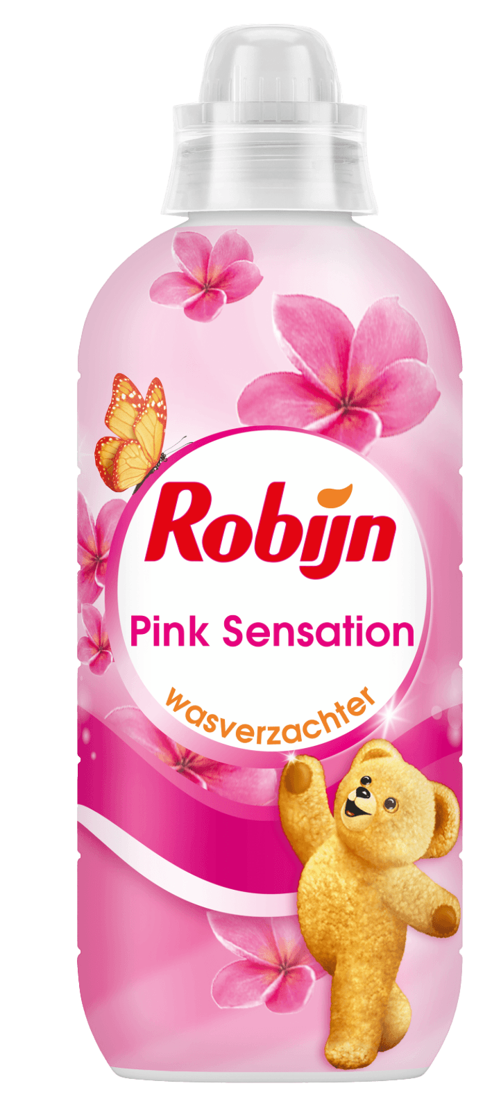 Robijn Wasverzachter Pink Sensation 780ml