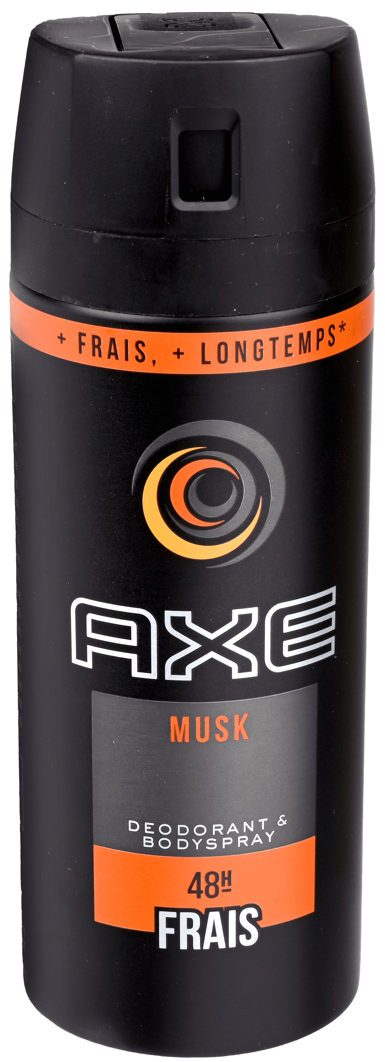 2 bussen Axe Deospray Musk 150ml