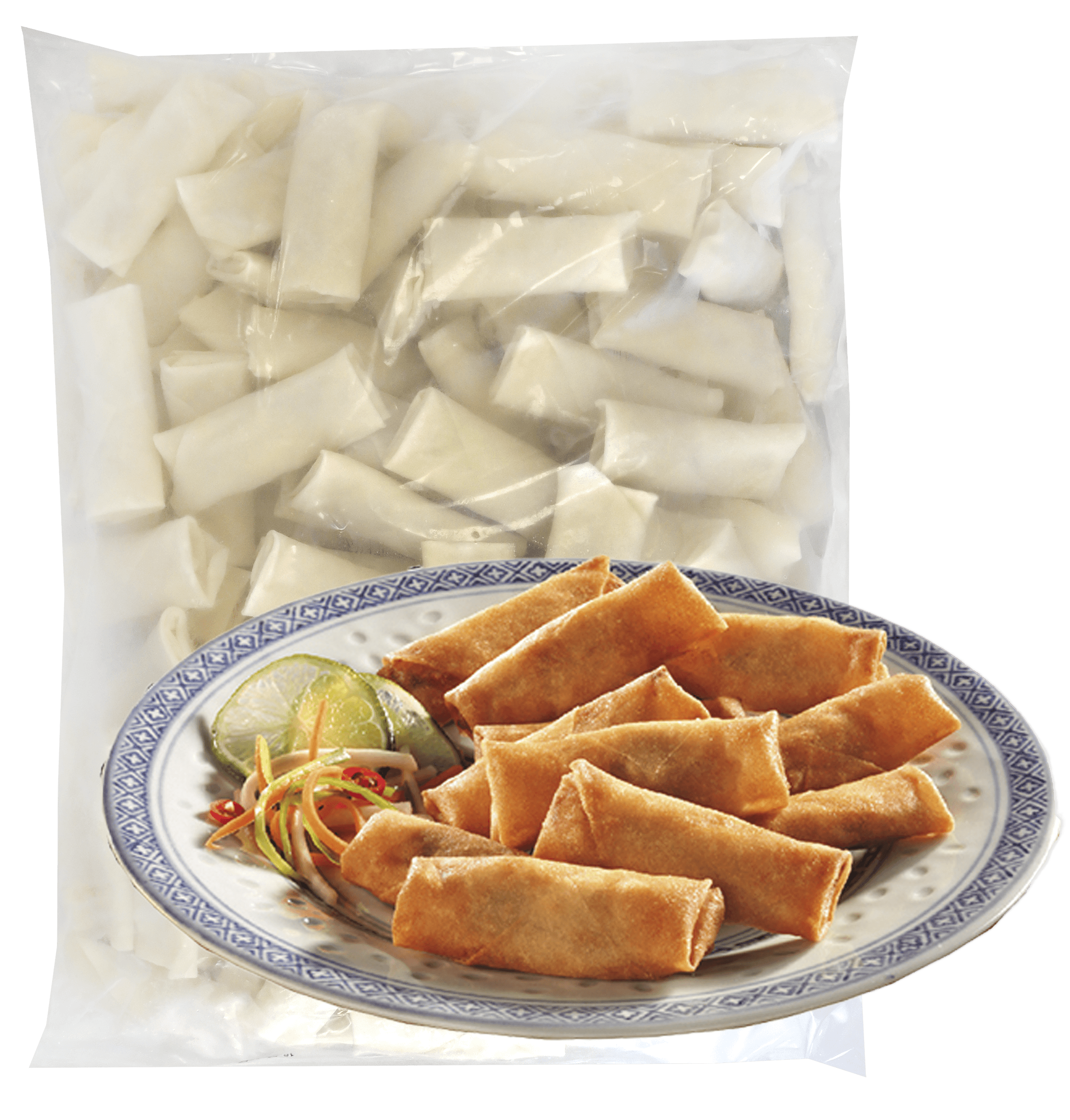 Mini loempia 2,5kg