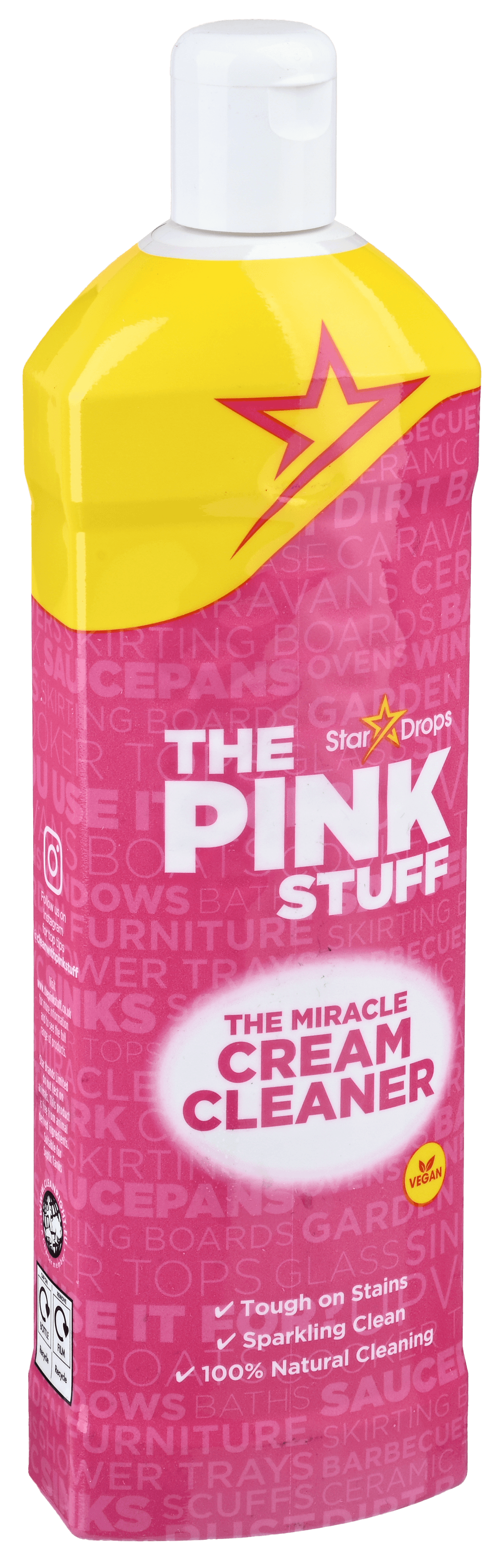 The Pink Stuff Schuurmiddel 500ml