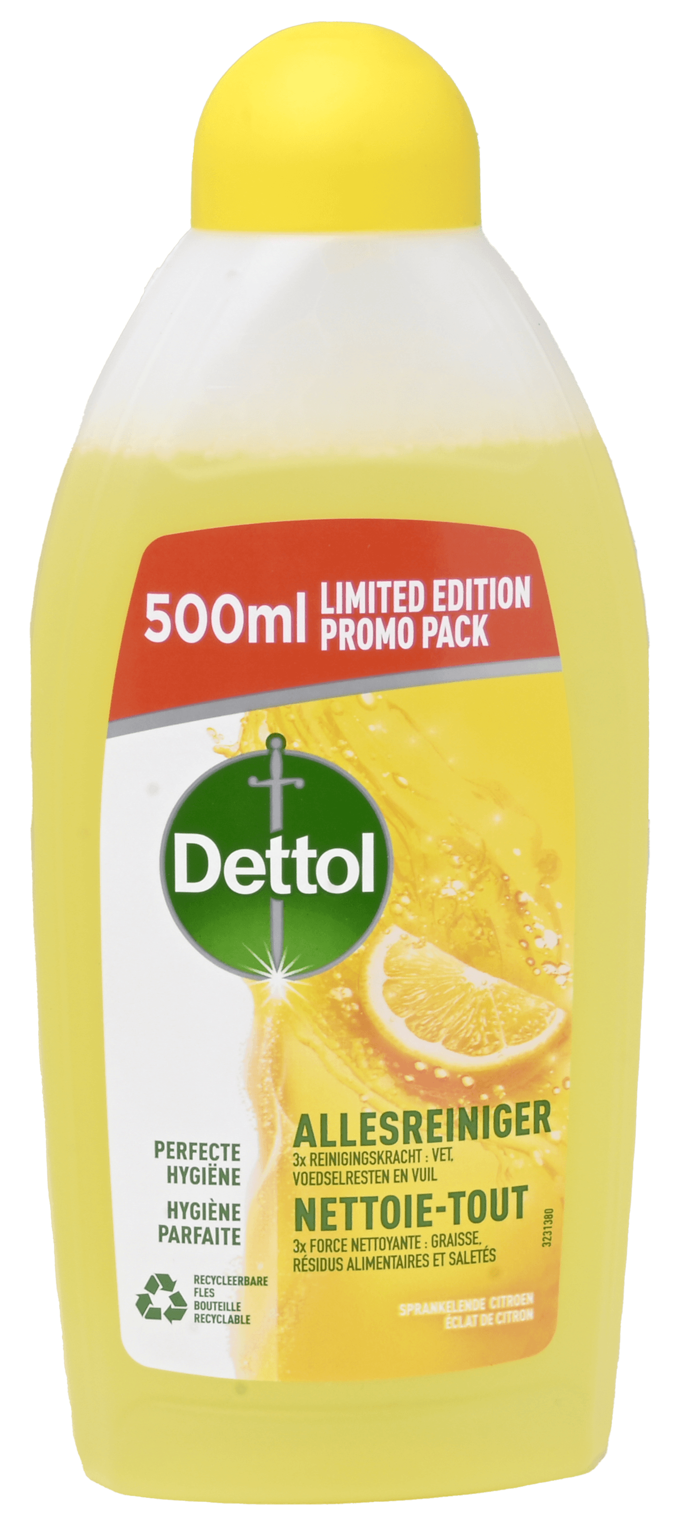 Dettol Allesreiniger Citroen 500ml