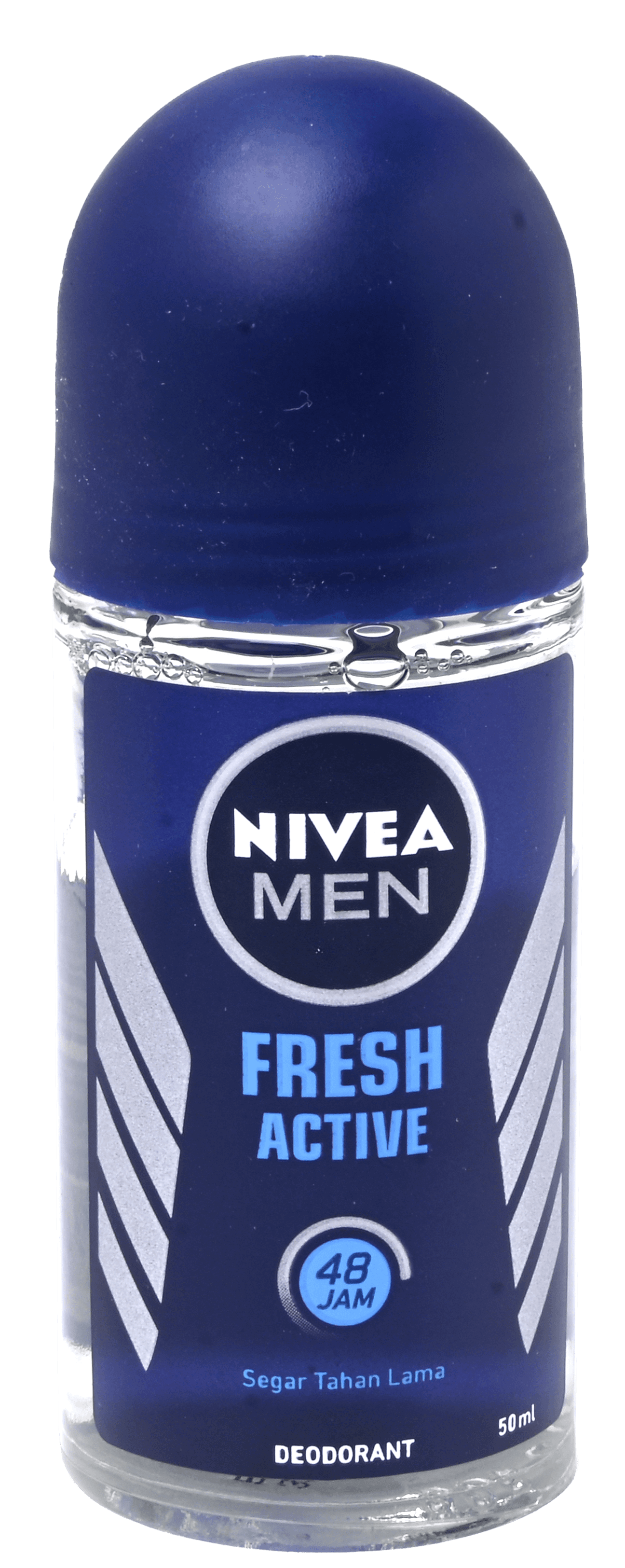 2 rollers Nivea Deo Roll-On Men Fresh Active 50ml