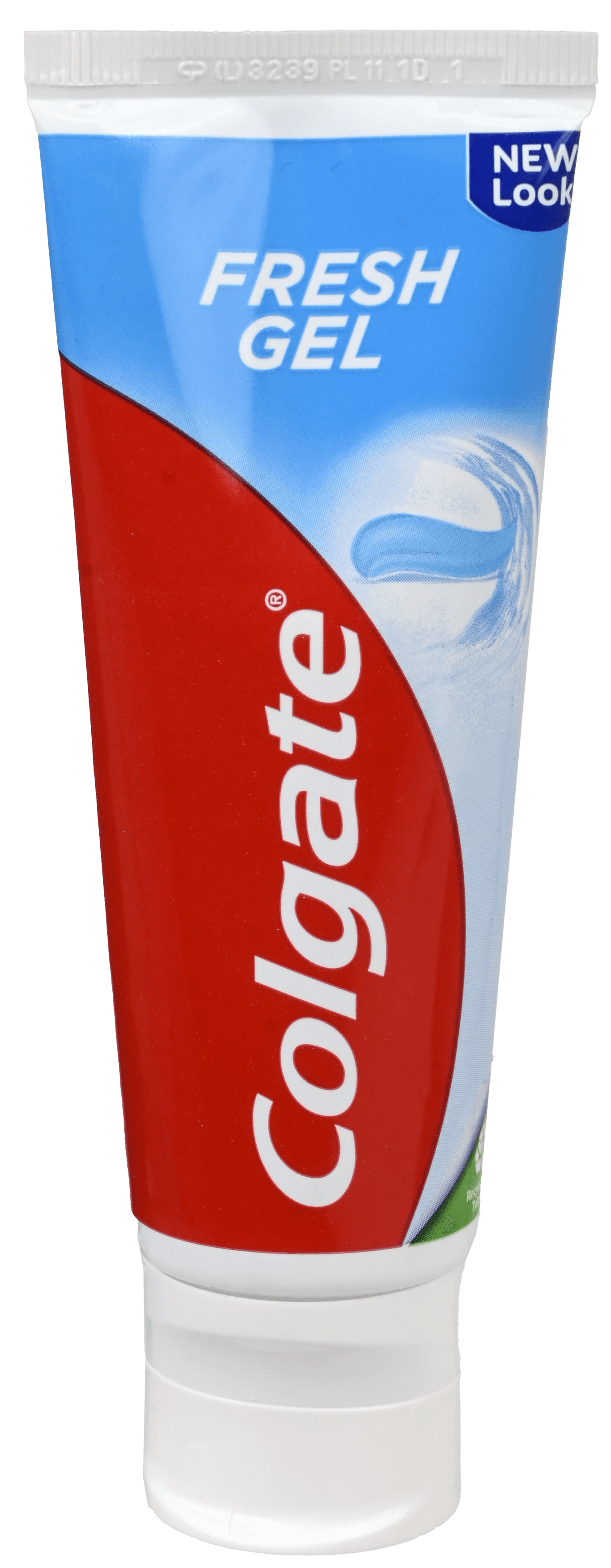 2 tubes Colgate Tandpasta Blue Fresh Gel 75ml