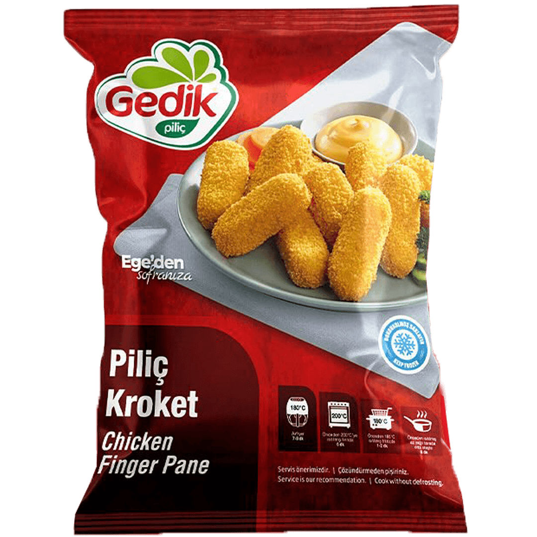 Kipvingers 1kg