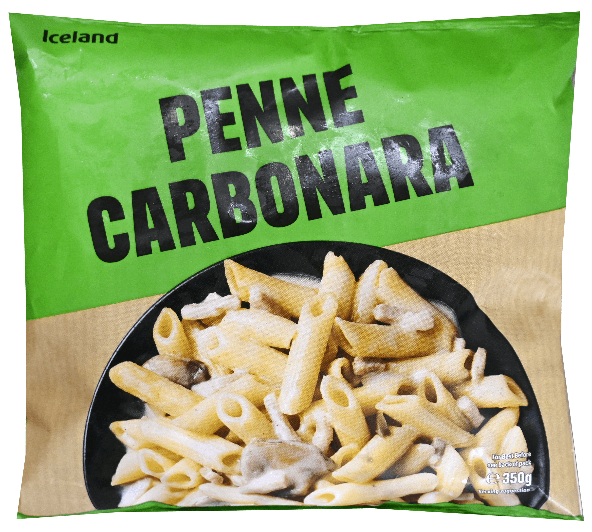 5 pakken Penne Carbonara 350g