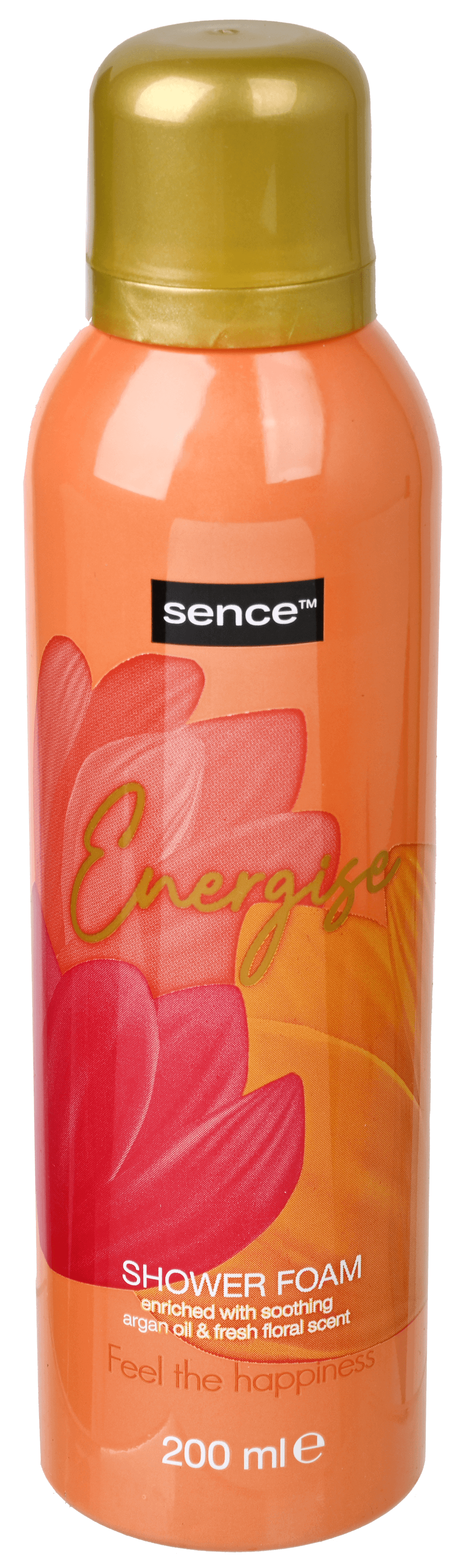 2 flessen Sence Wellness Douche Foam 200ml