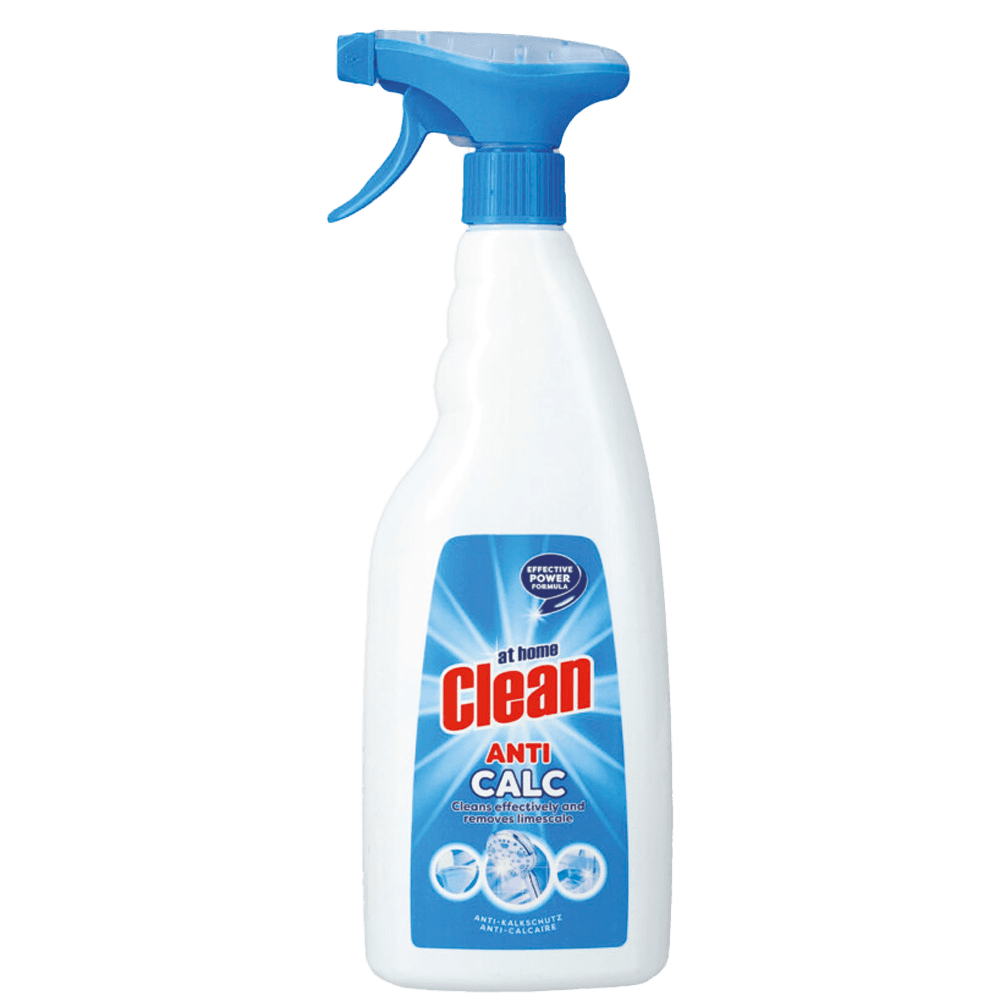 At Home Clean Anti-kalk Reiniger Spray 750ml