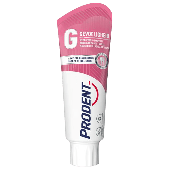 Prodent Tandpasta Gevoeligheid 75ml