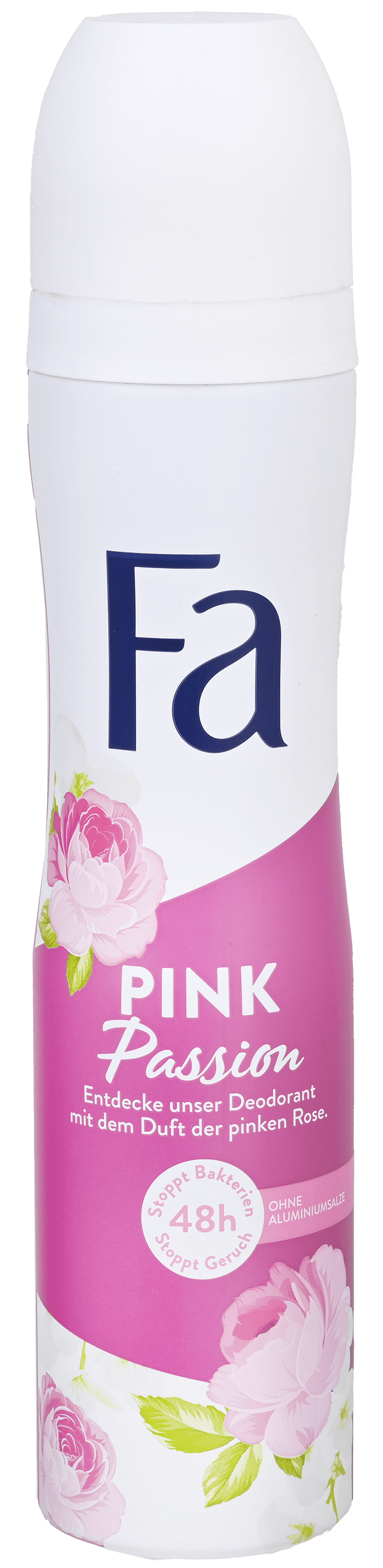 3 bussen Fa Deospray Pink Passion 150ml thumbnail 2