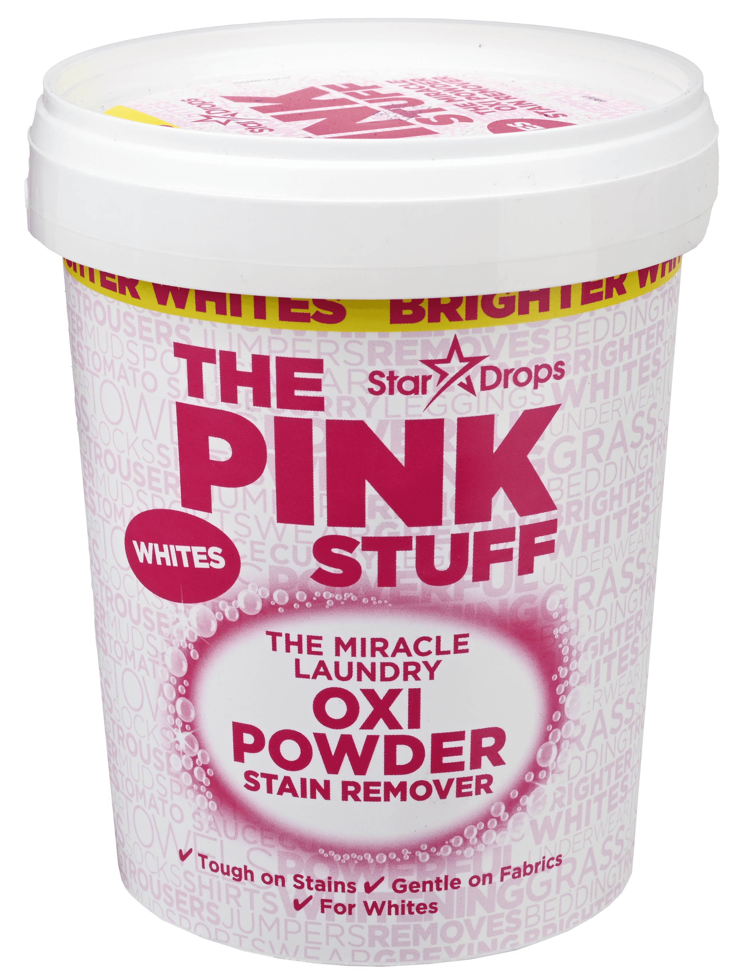 The Pink Stuff Vlekverwijderpoeder 1kg