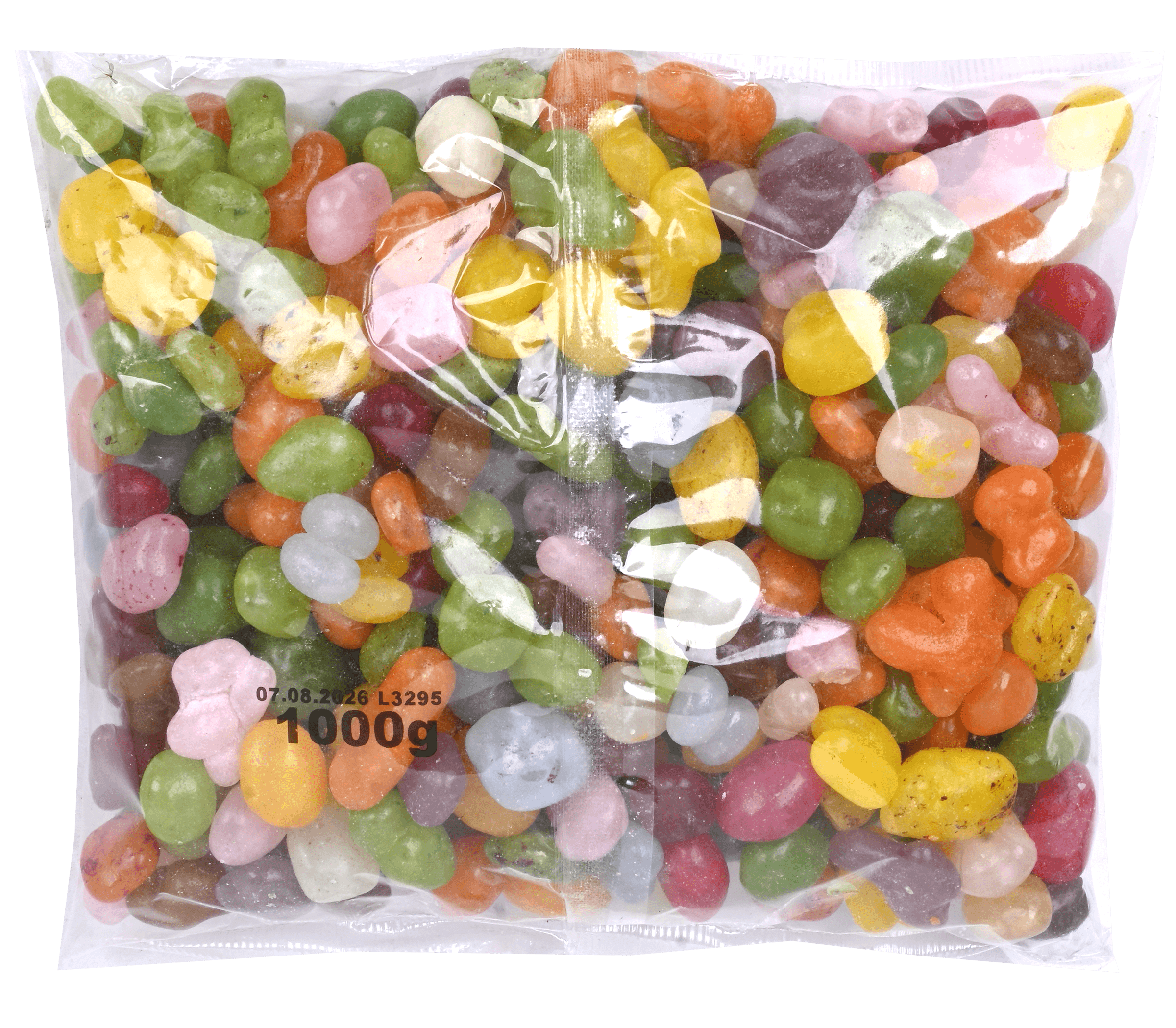 Crazy Jelly Beans 1kg