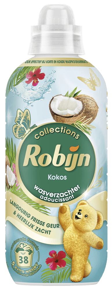 Robijn Wasverzachter Kokos Sensation 765ml
