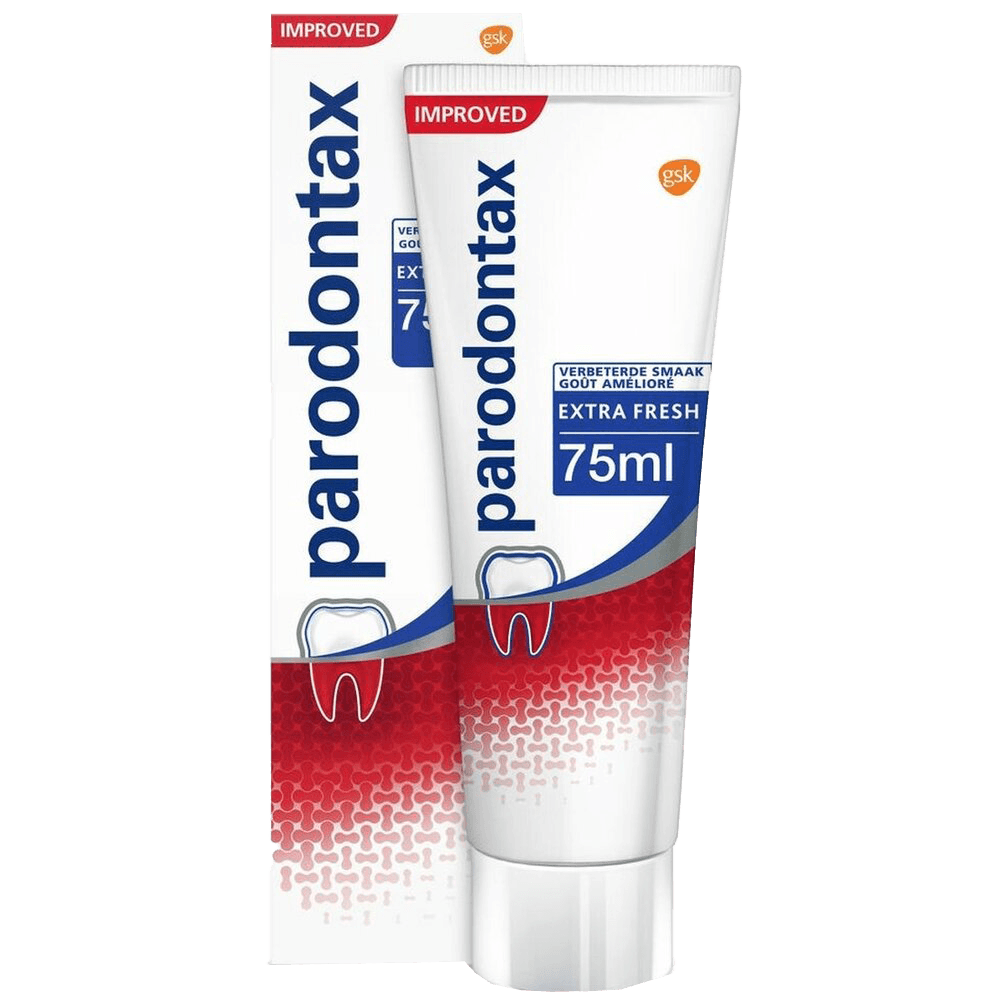 PARODONTAX Tandpasta Extra Fresh 75ml