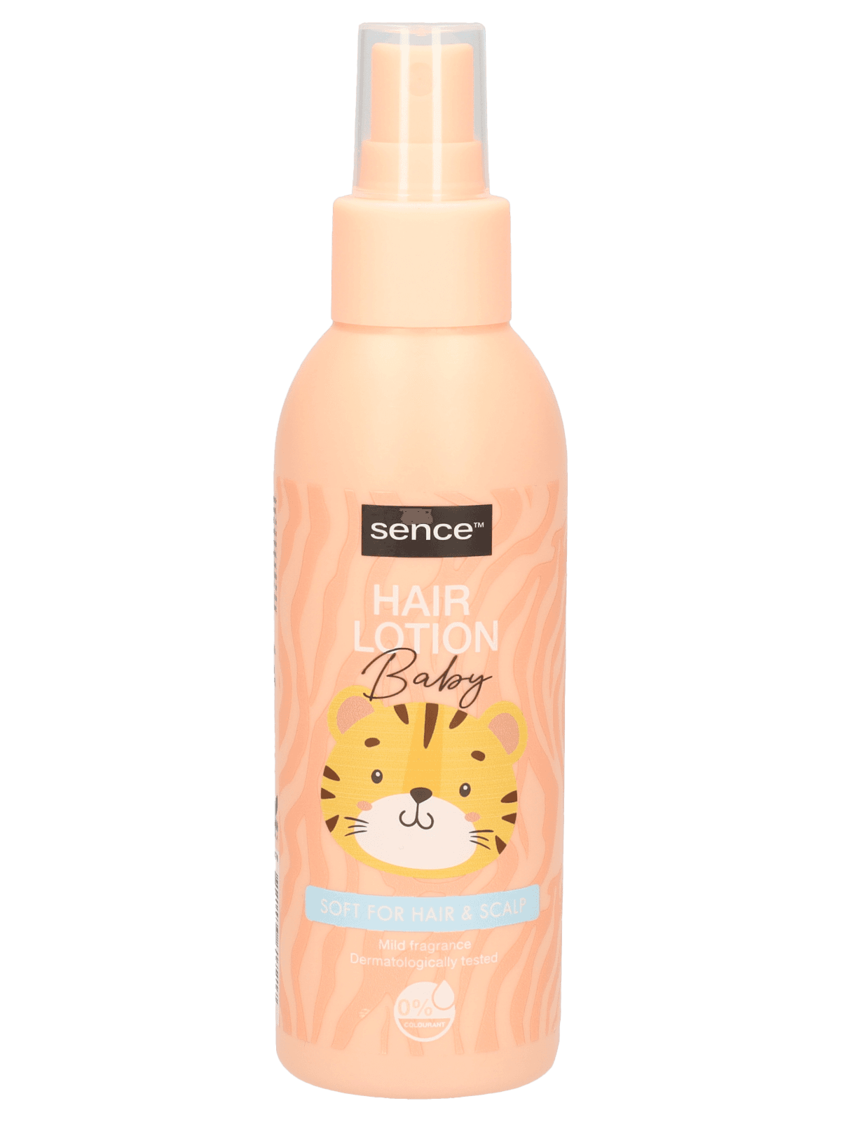 2 flessen Sence Baby Haarlotion 150ml