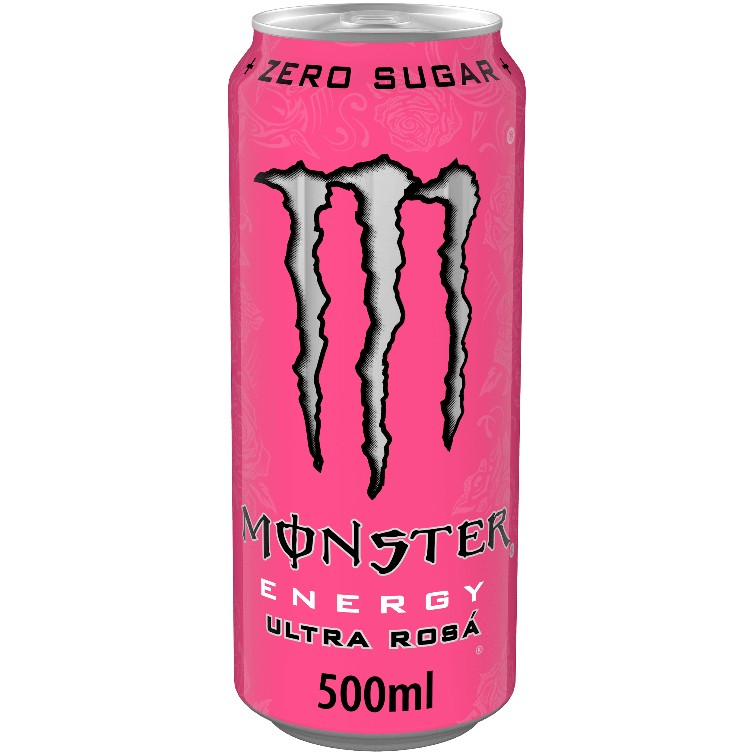MONSTER Energy Zero Sugar Ultra Rosa 12x0,5L CAN (S)