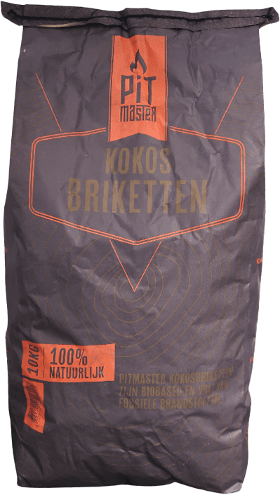 Pitmaster Kokosbriketten 10kg