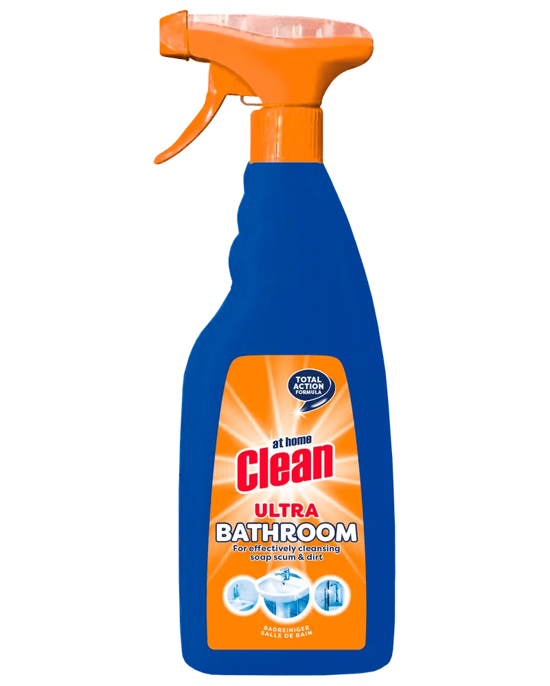At Home Clean Badkamerreiniger Spray 750ml