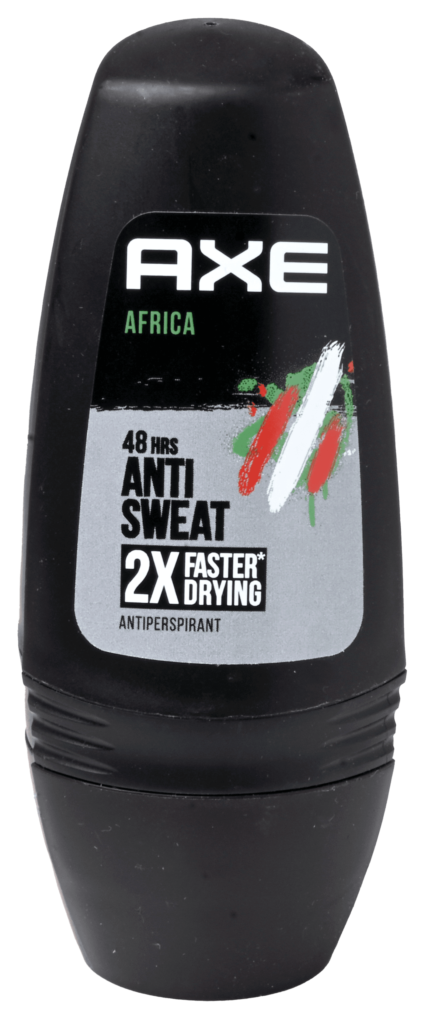 2 rollers Axe Deo Roll-On Africa 50ml